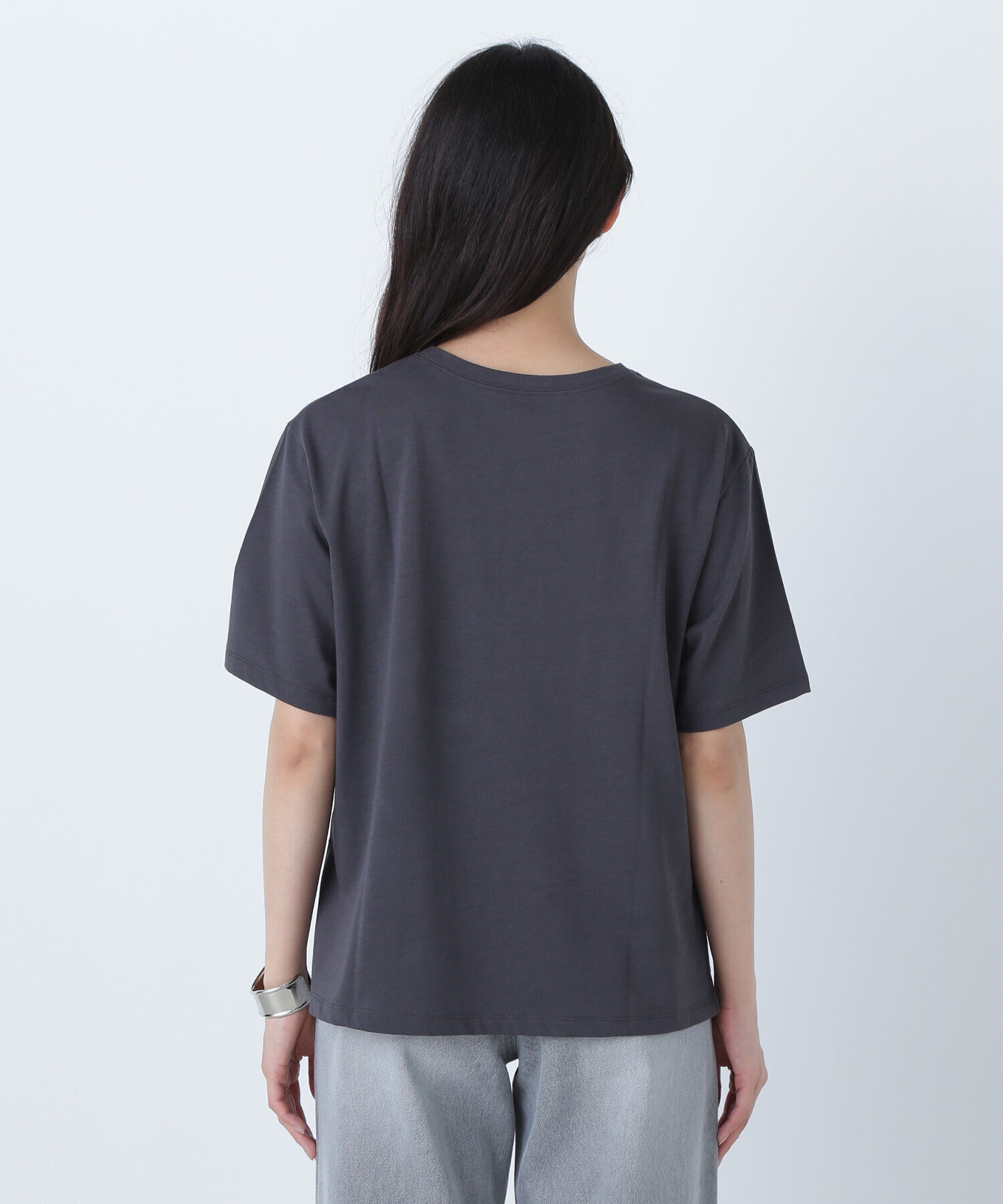  「ボクシーロゴTシャツ」|Tシャツ・カットソー|