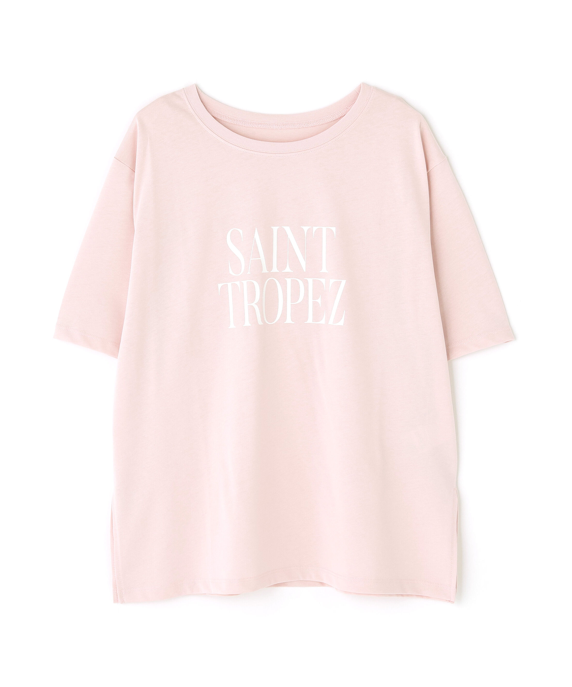  「ボクシーロゴTシャツ」|Tシャツ・カットソー|