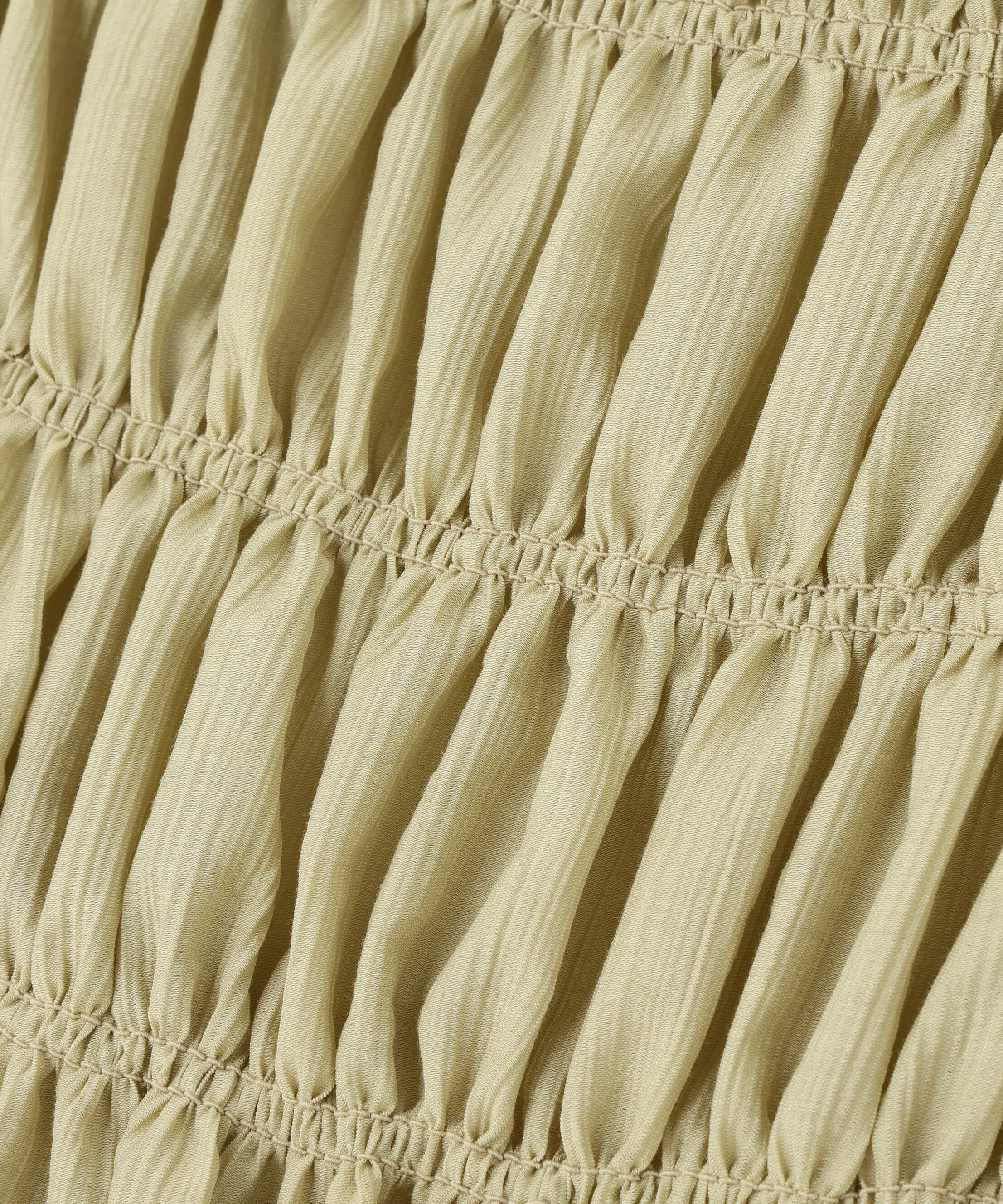  「レースアップシャーリングブラウス」|シャツ・ブラウス|