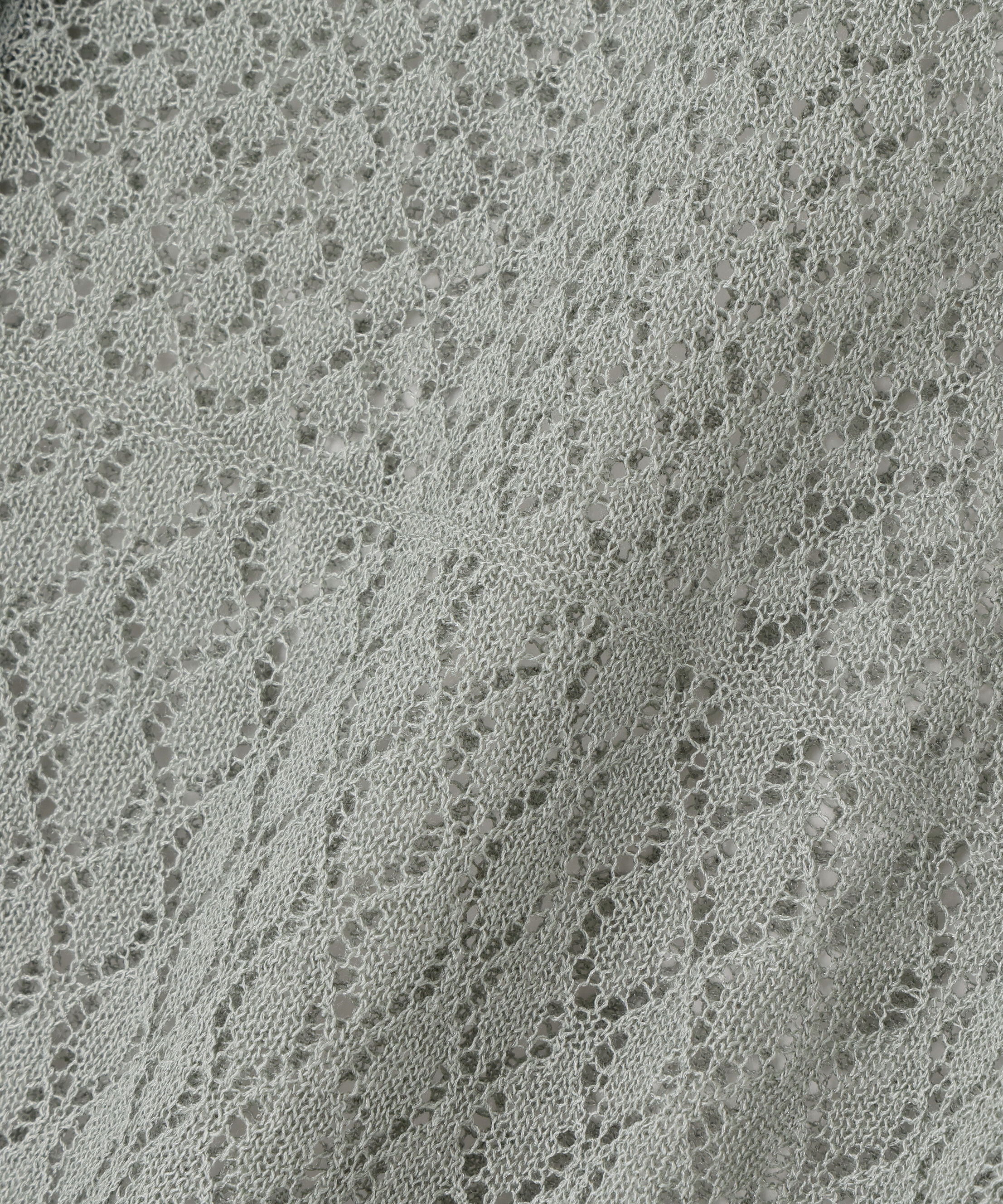  「レースニットカーディガン」|ニット・セーター|