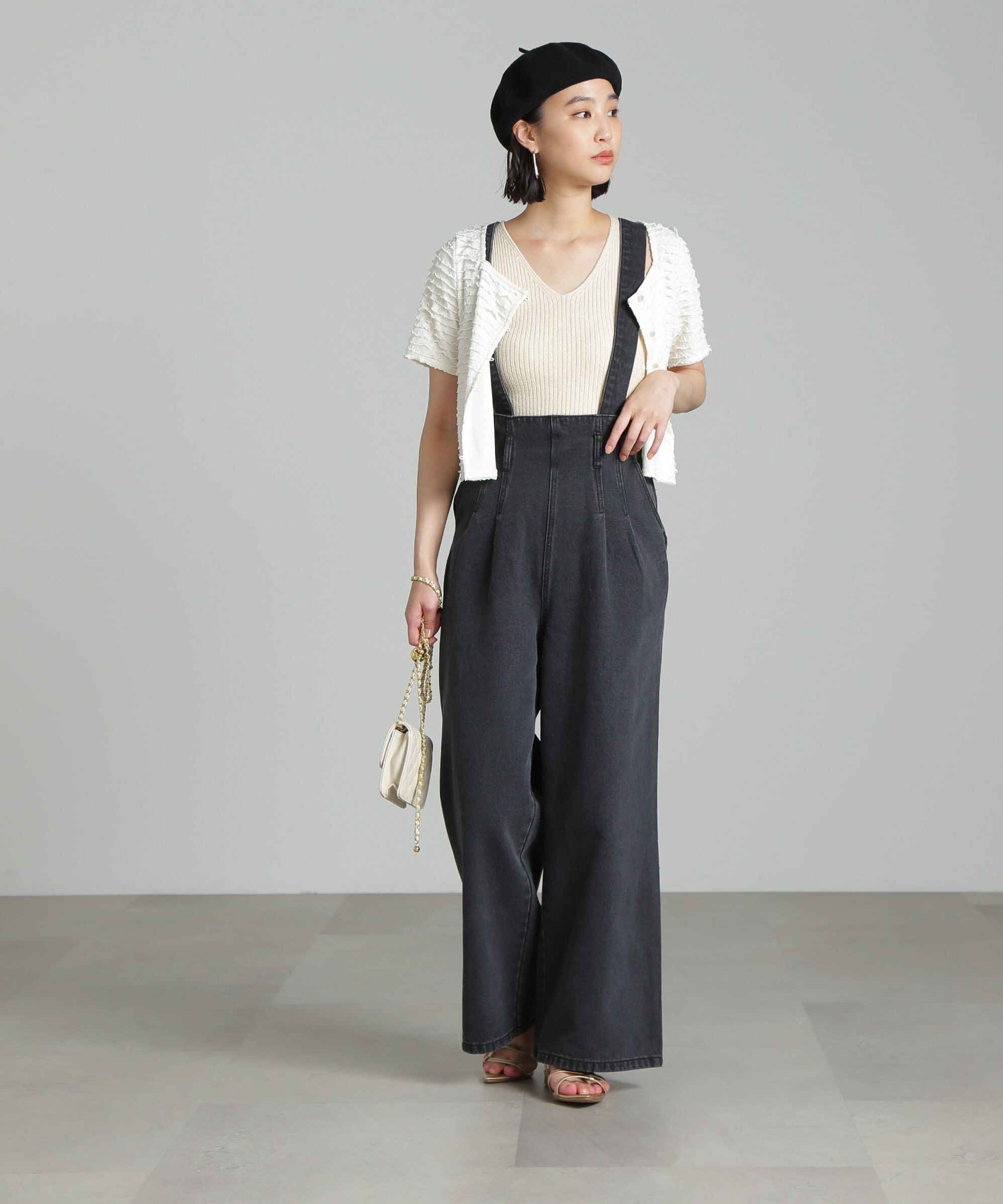  「メローフリルカットソー」|Tシャツ・カットソー|