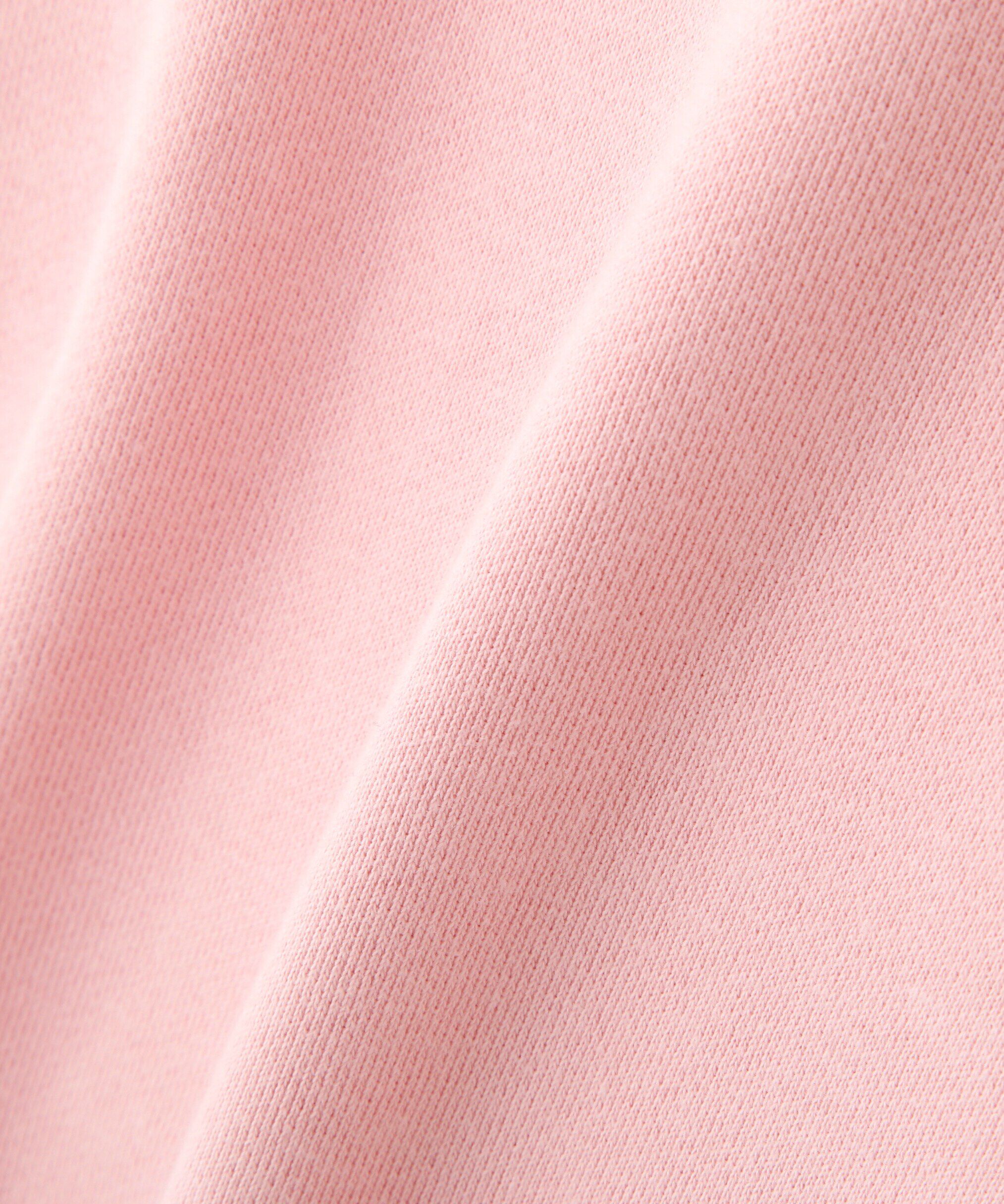  「ミドル丈ロゴスウェット」|Tシャツ・カットソー|