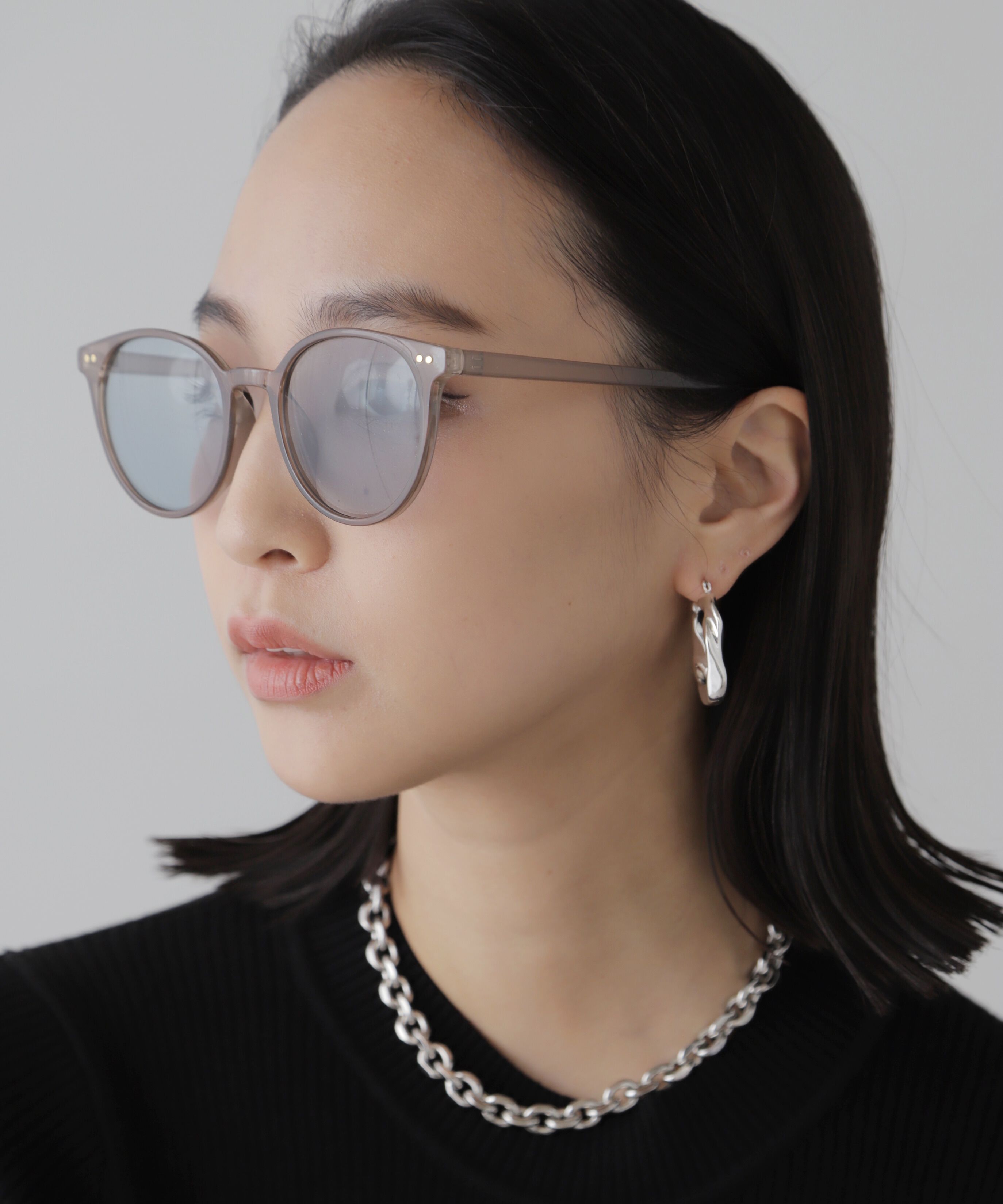  「サングラス7」|ハンカチ|