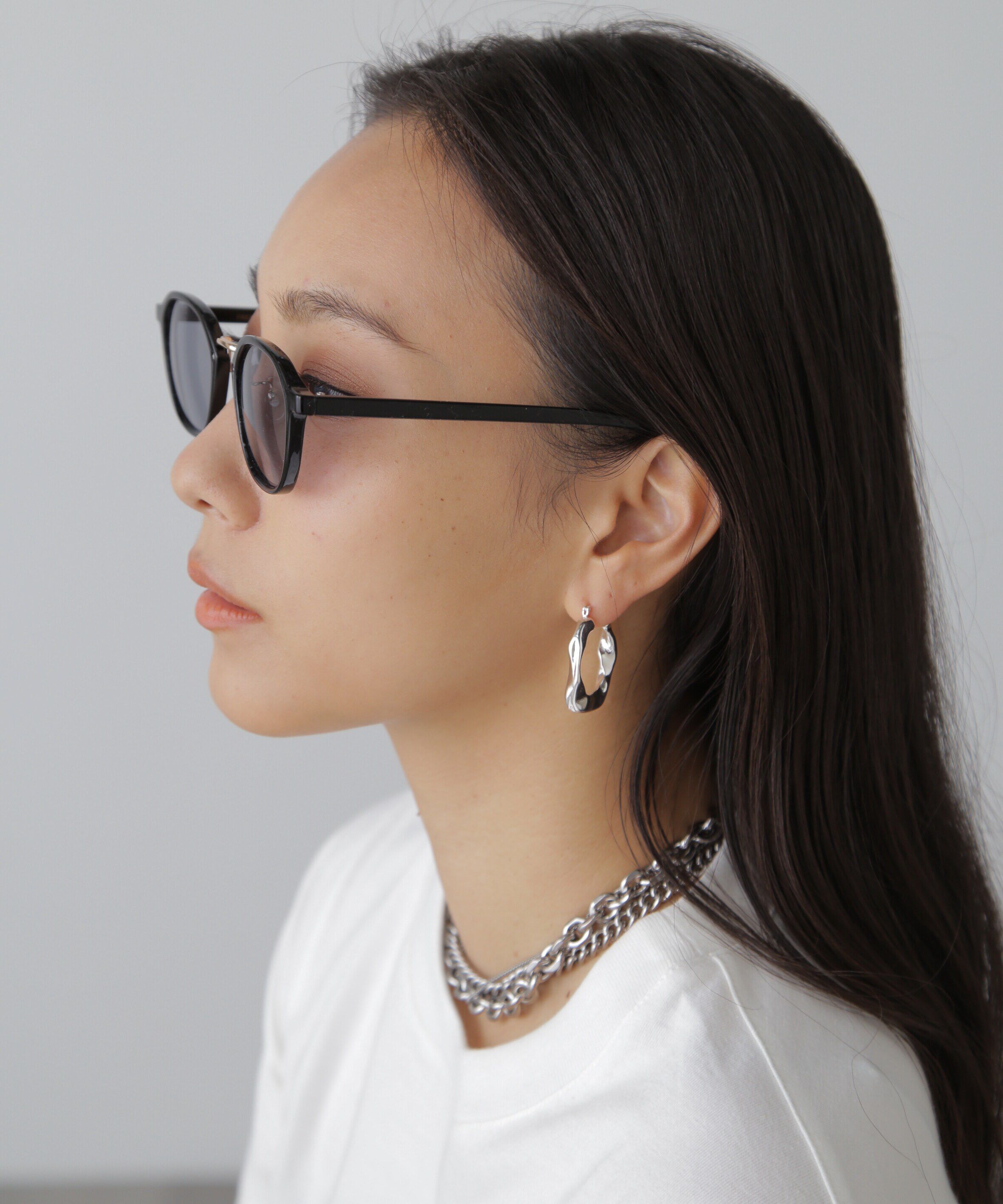  「ゴールドブリッジサングラス」|ハンカチ|