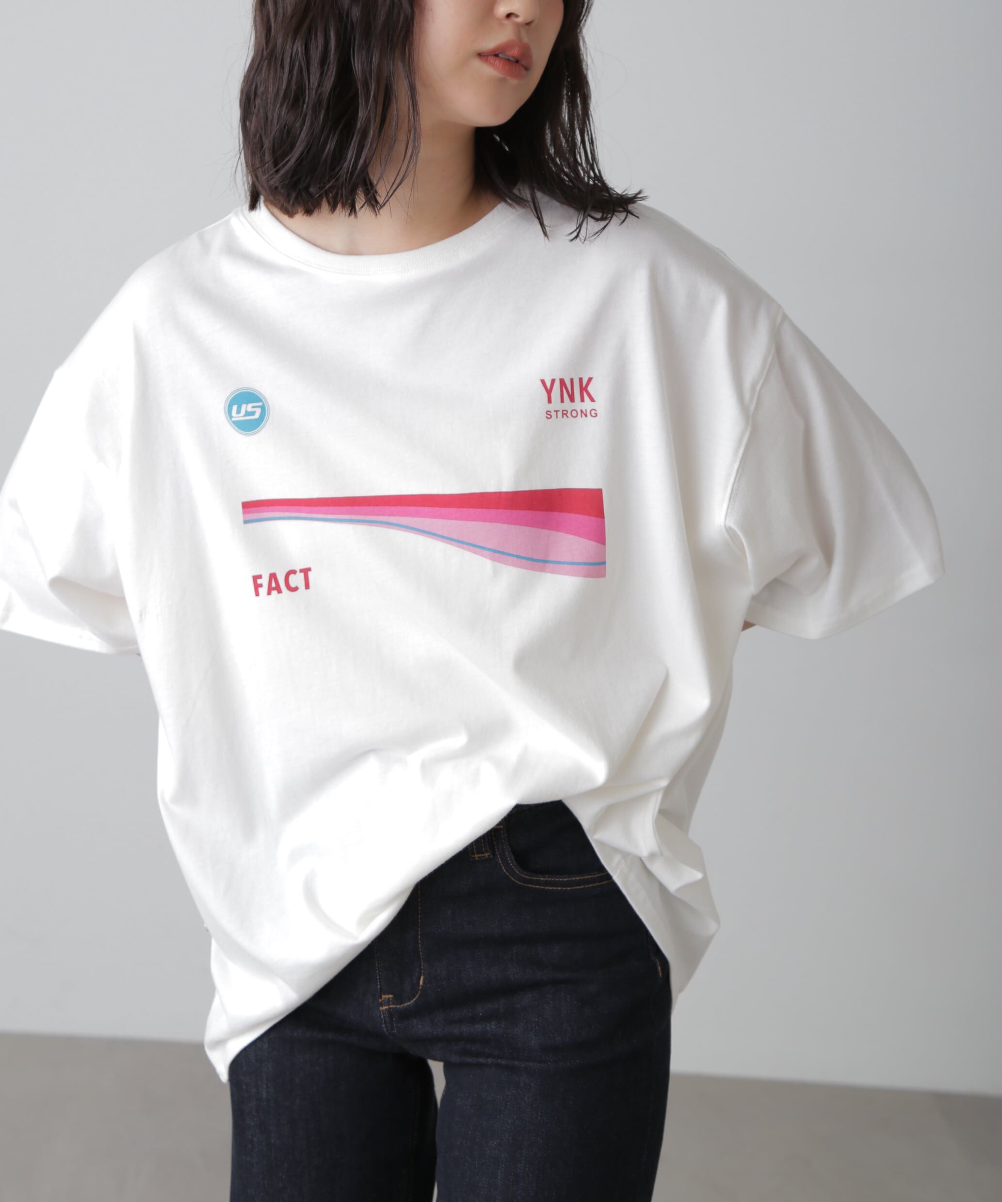  「アソートグラフィックTシャツ」|Tシャツ・カットソー|