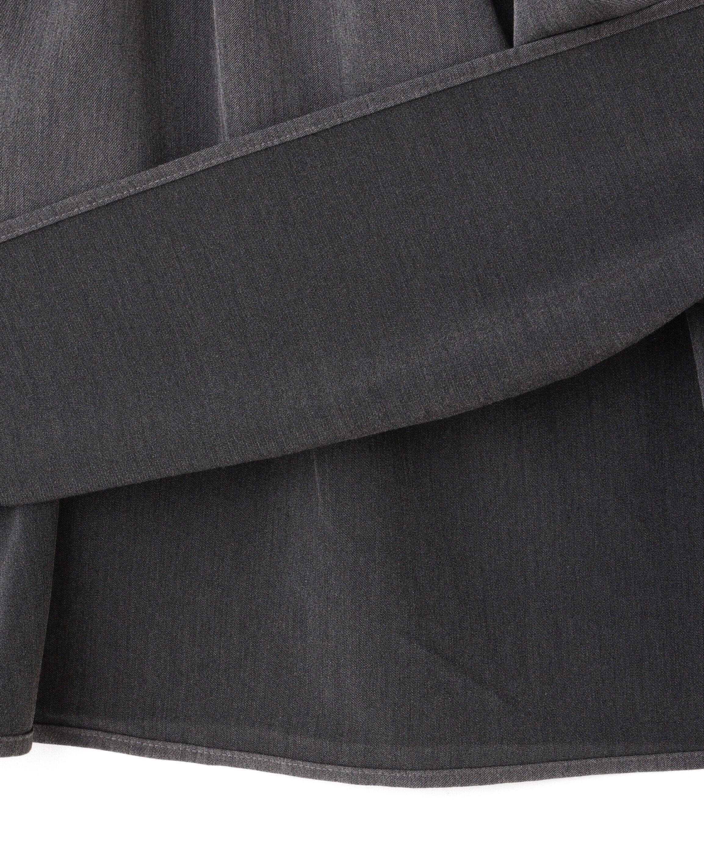  「[低身長サイズ/Sシリーズ]ランダムシャーリングスカート」|スカート|