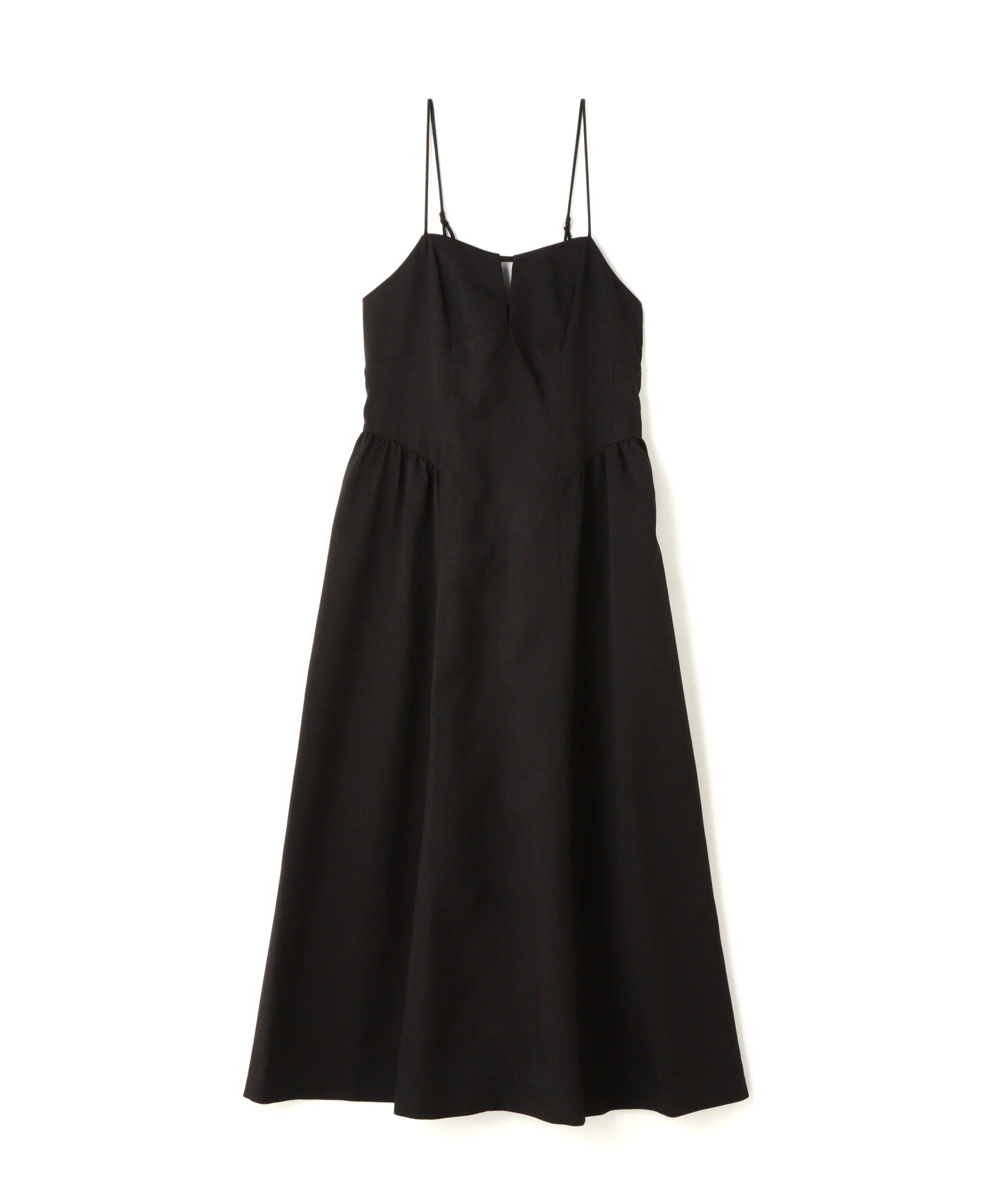  「コルセットライクキャミワンピース」|ワンピース|