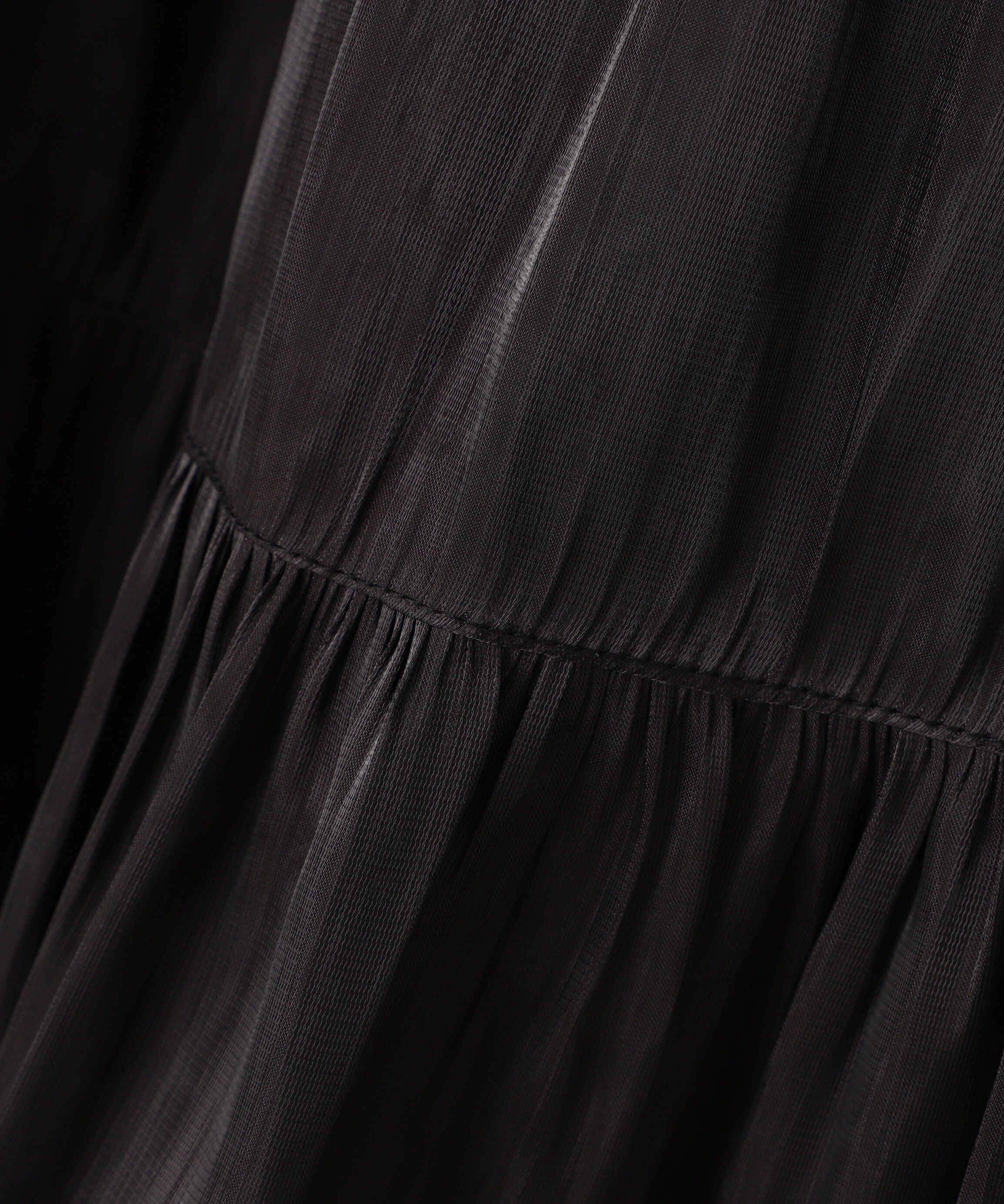  「シャイニーティアードスカート」|スカート|