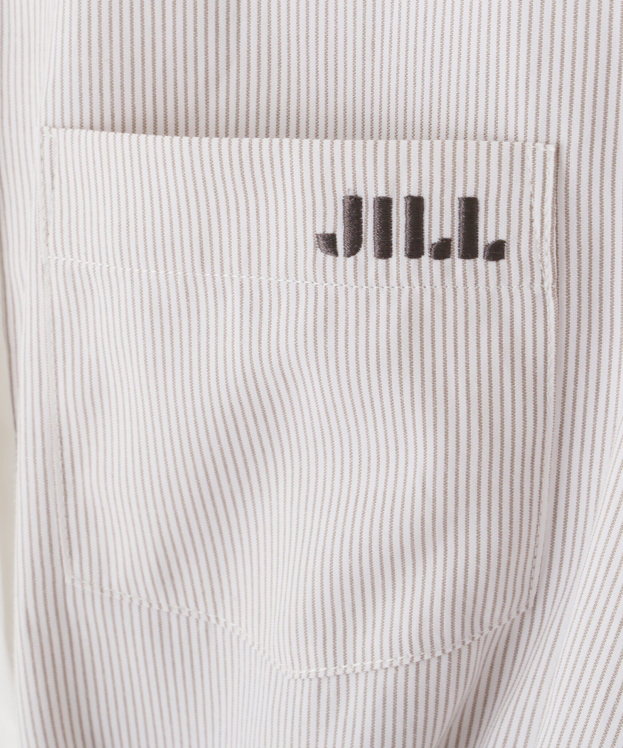  「ウエストリボンノースリーブシャツ」|シャツ・ブラウス|