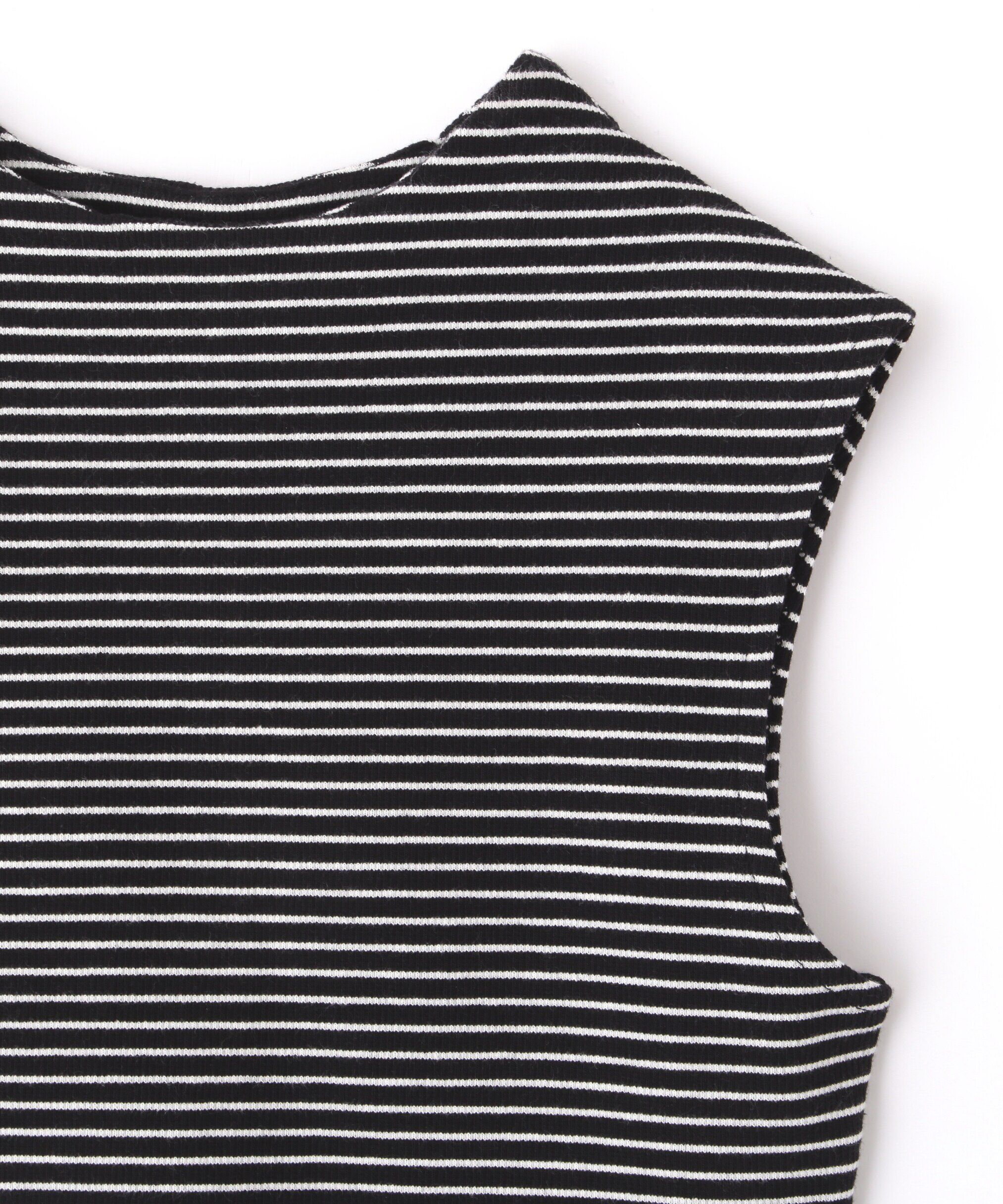  「《JILL by BASIC》スタンドネックタンク」|Tシャツ・カットソー|