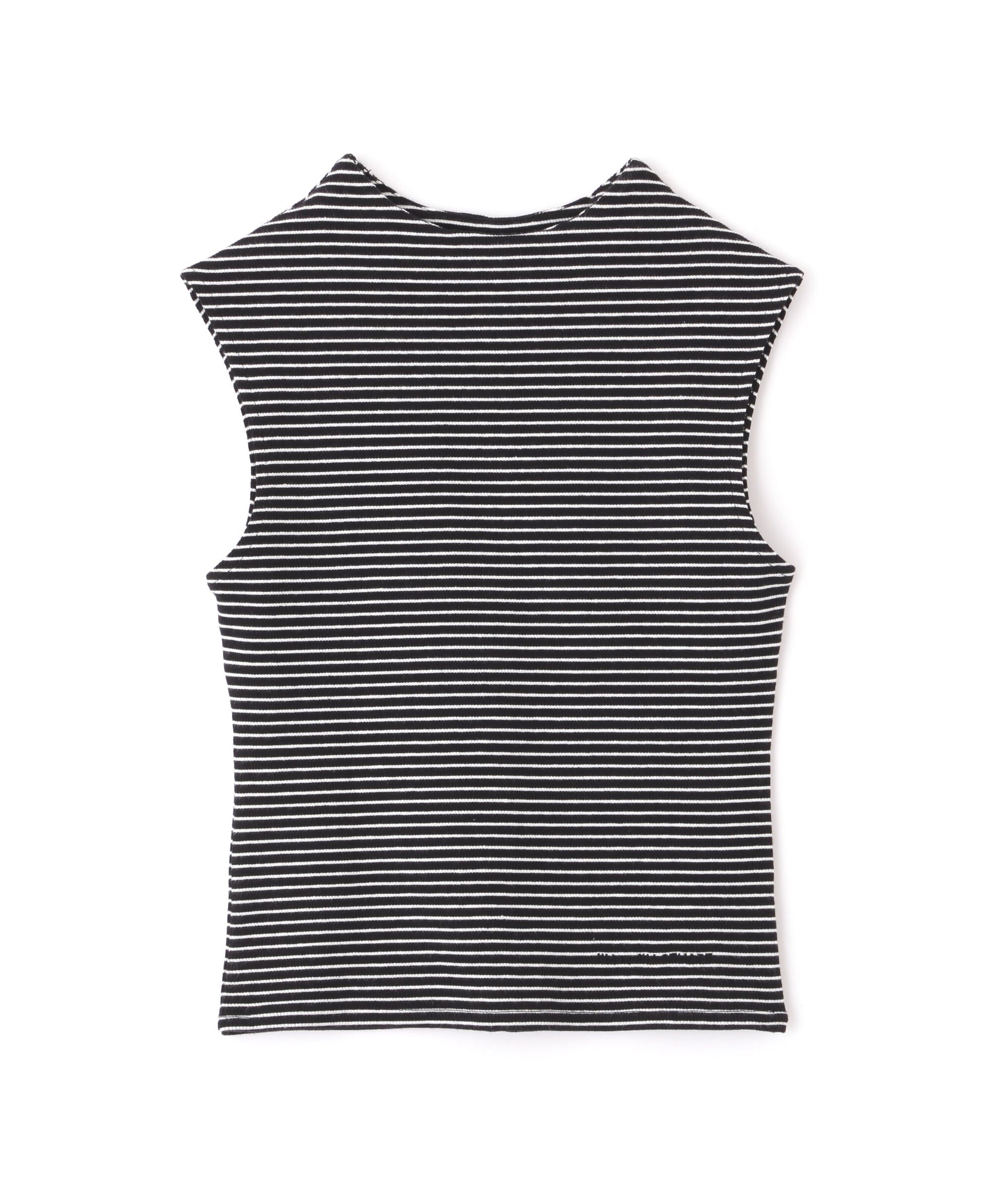  「《JILL by BASIC》スタンドネックタンク」|Tシャツ・カットソー|