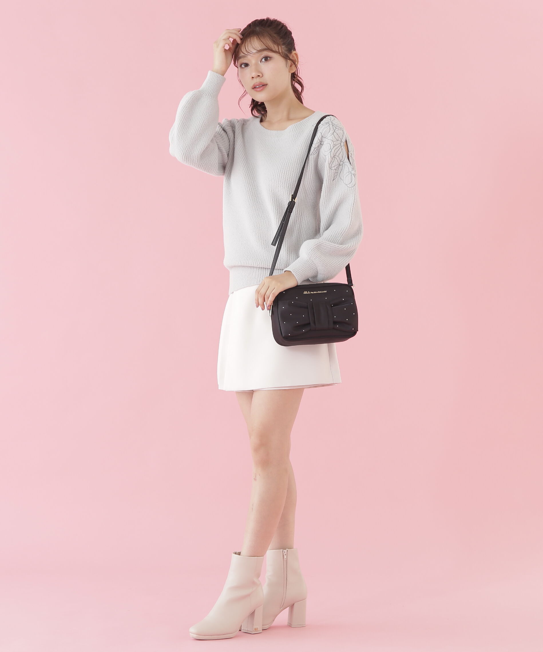  「リボンポシェット」|その他|