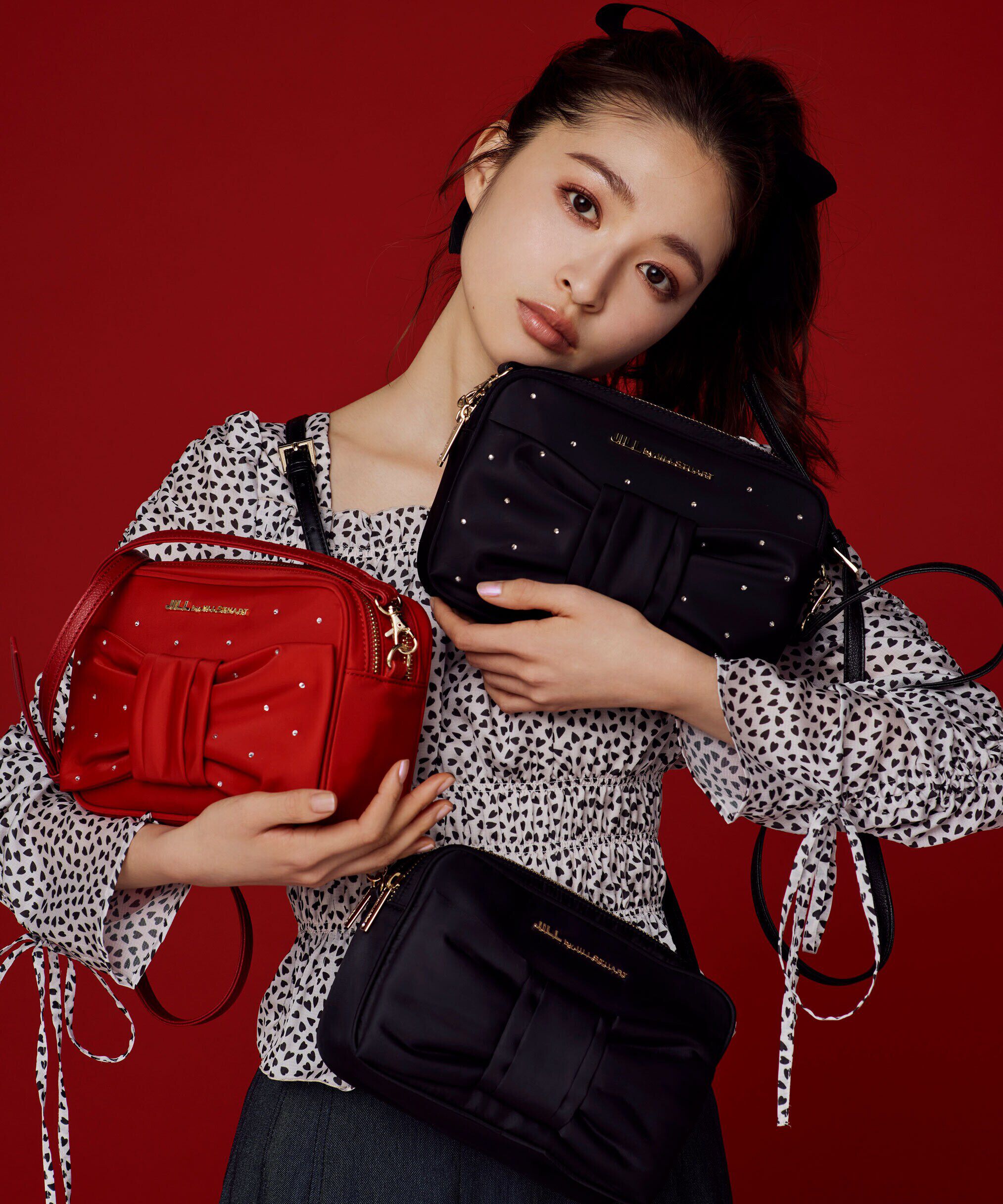  「リボンポシェット」|その他|レッドポッピ