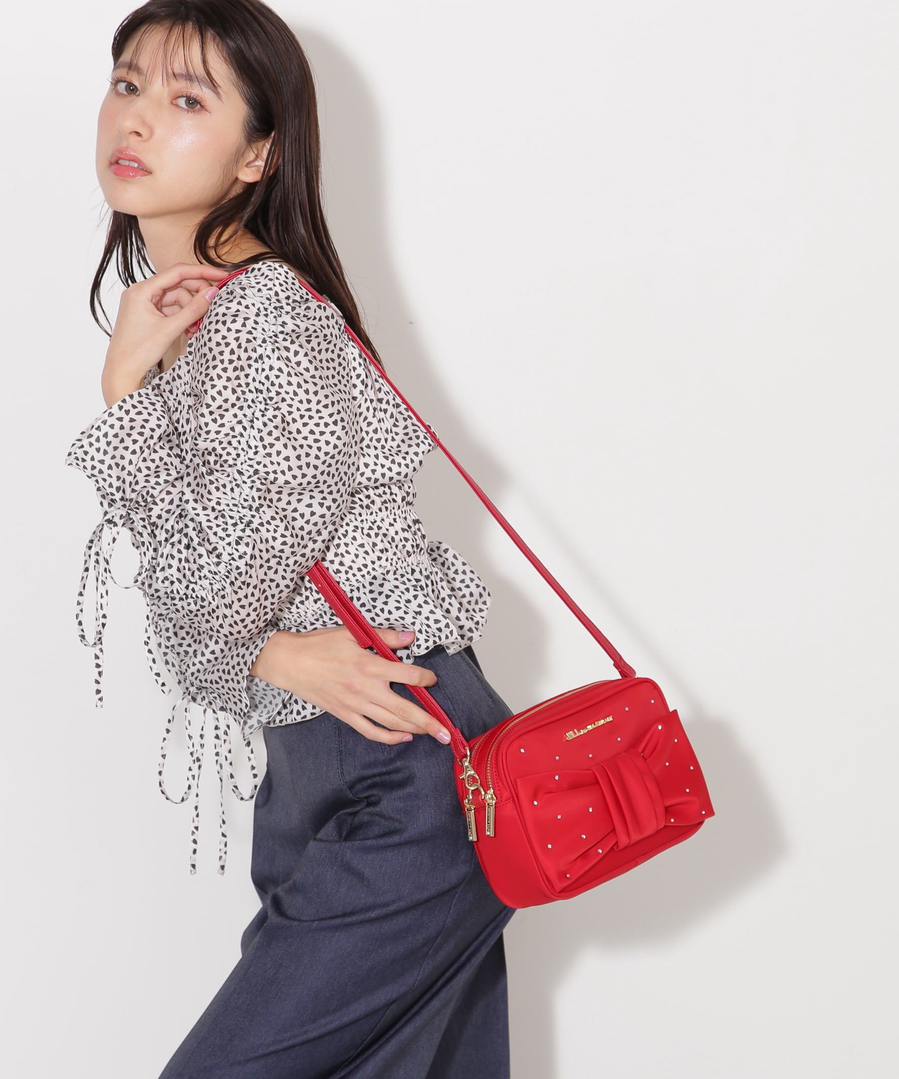  「リボンポシェット」|その他|