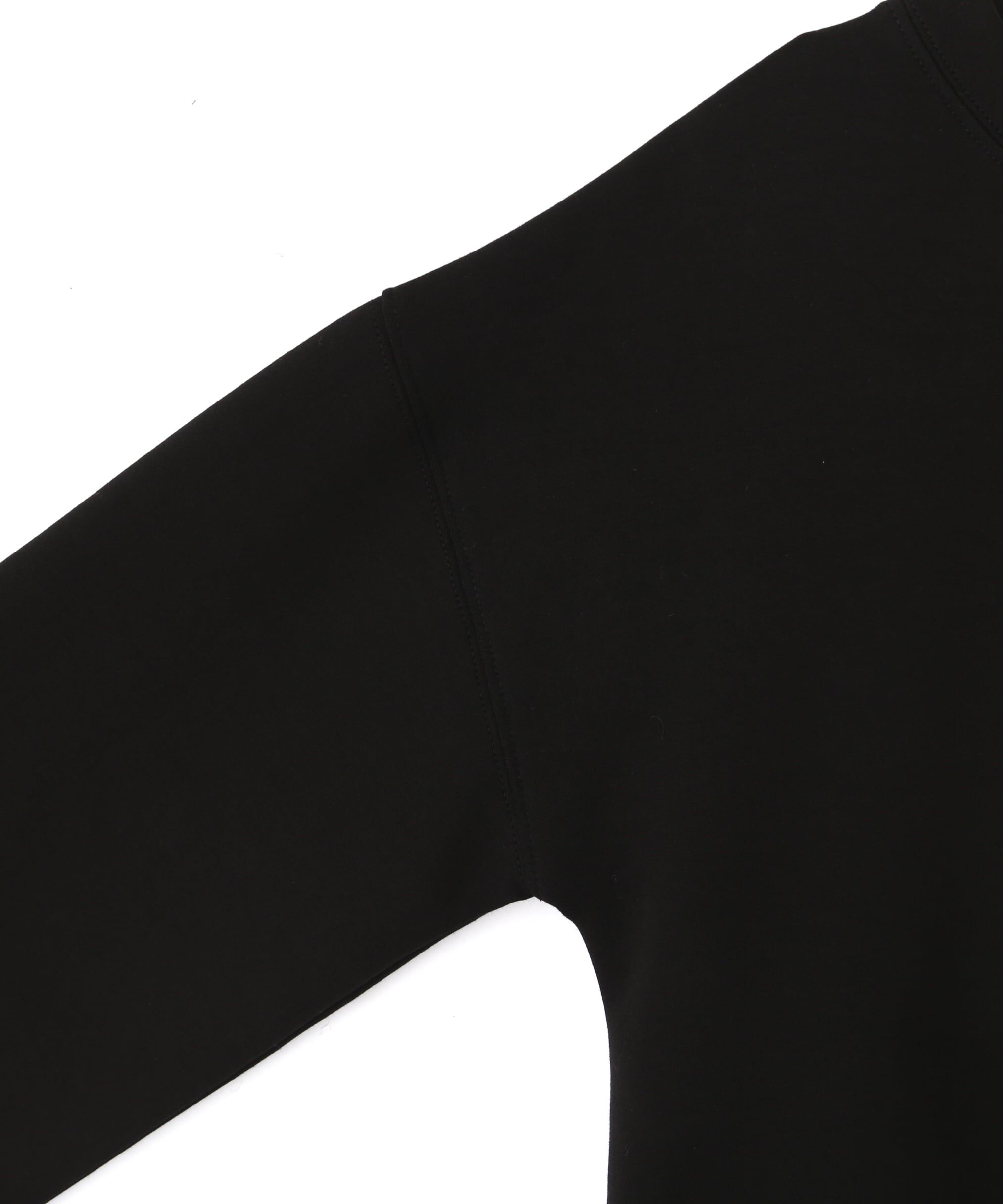  「ビジュー刺繍ロゴスウェット」|Tシャツ・カットソー|