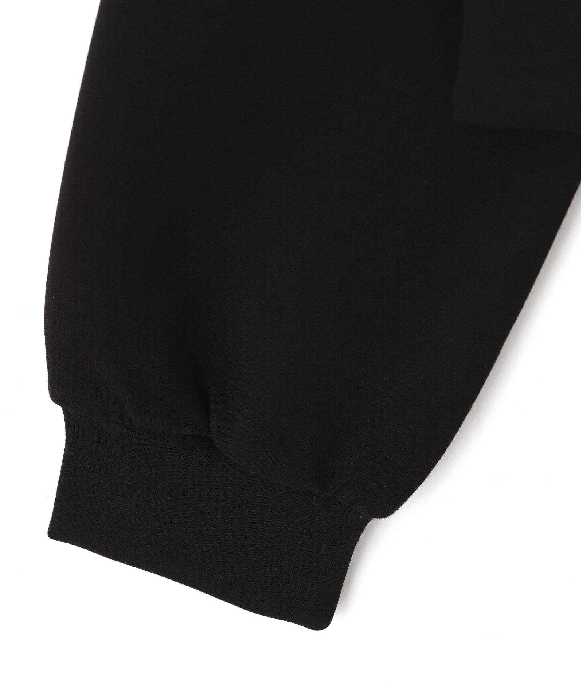  「ビジュー刺繍ロゴスウェット」|Tシャツ・カットソー|