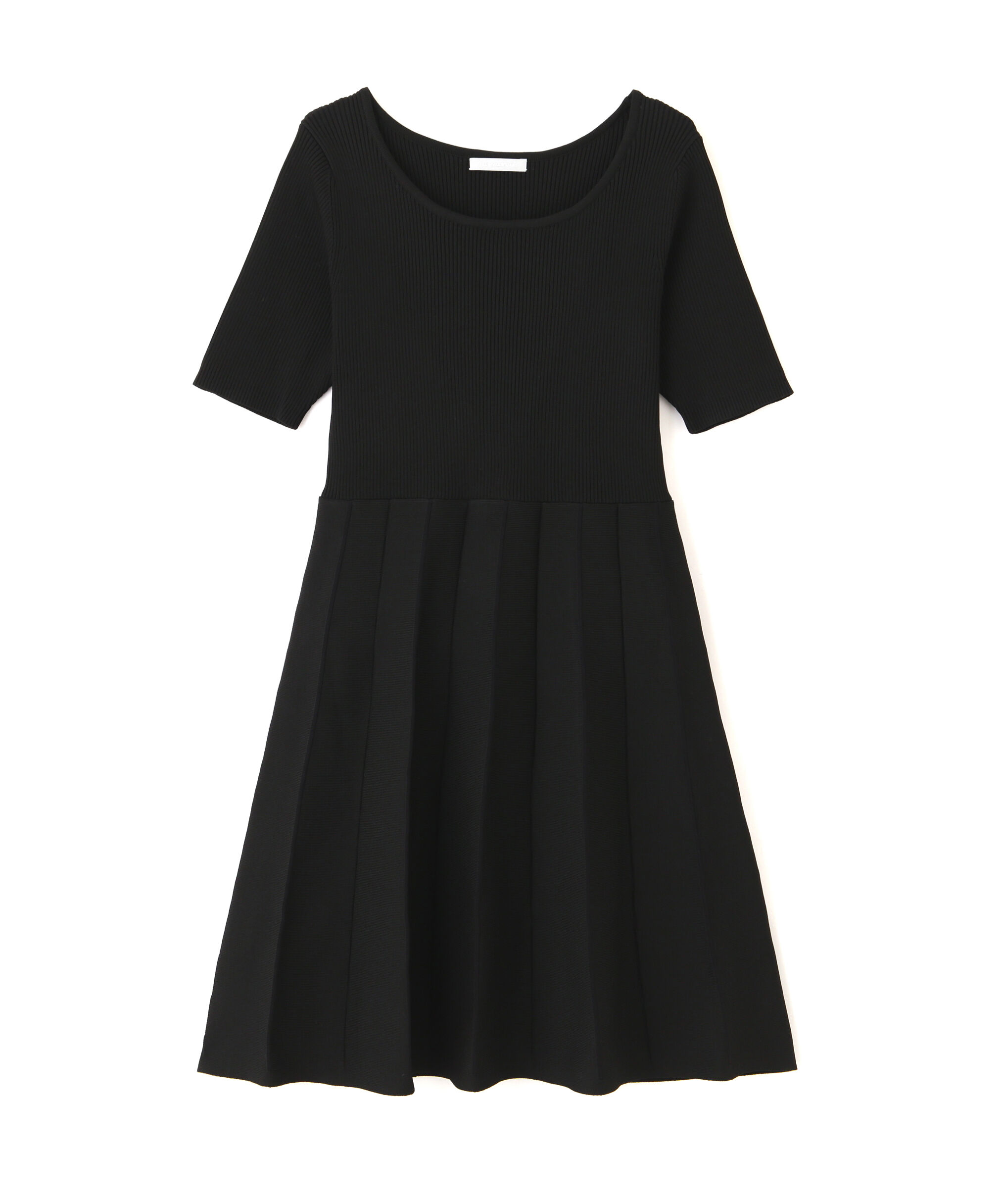  「リボンヤーンミニワンピースセットアップ」|ワンピース|