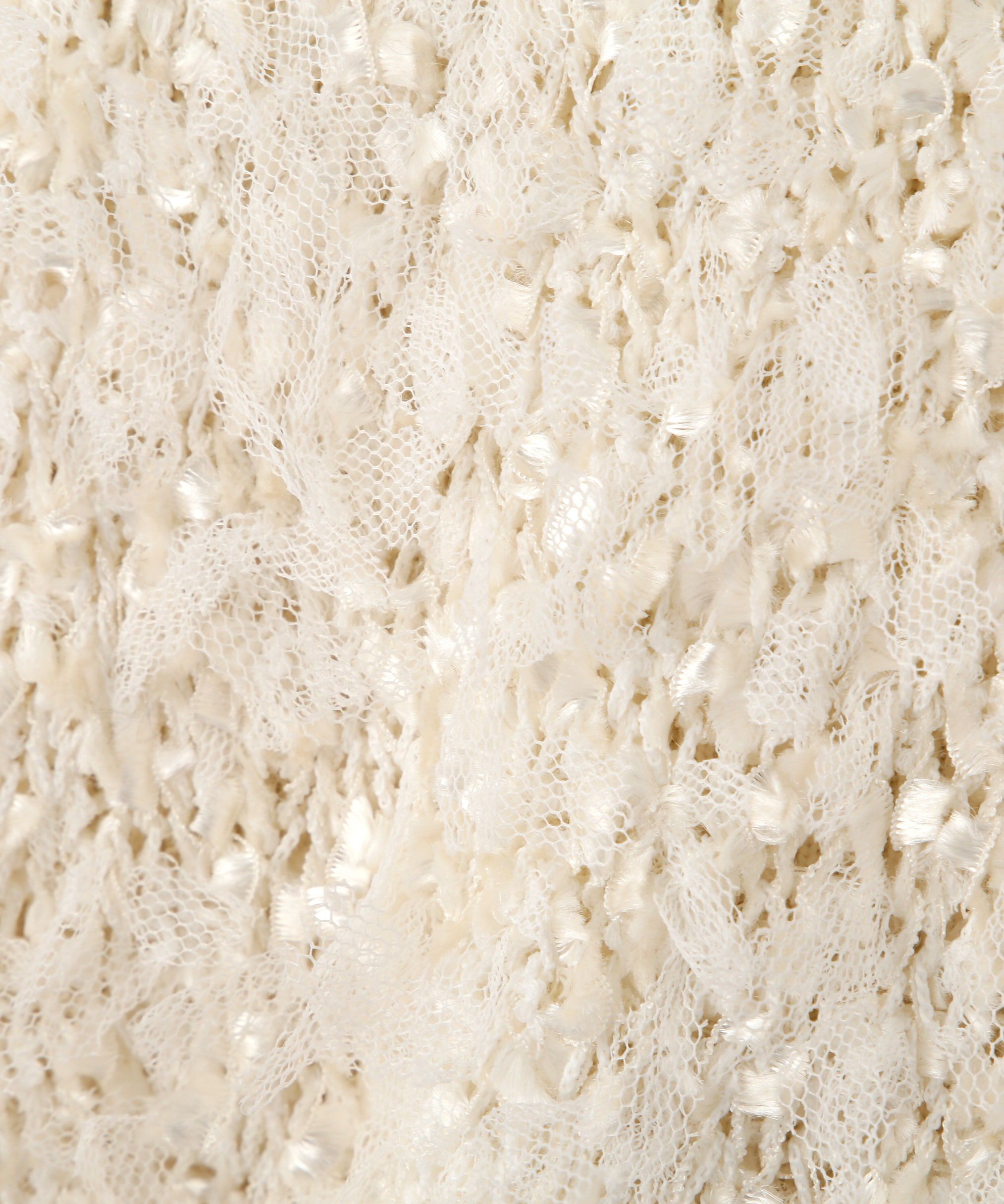  「リボンヤーンミニワンピースセットアップ」|ワンピース|