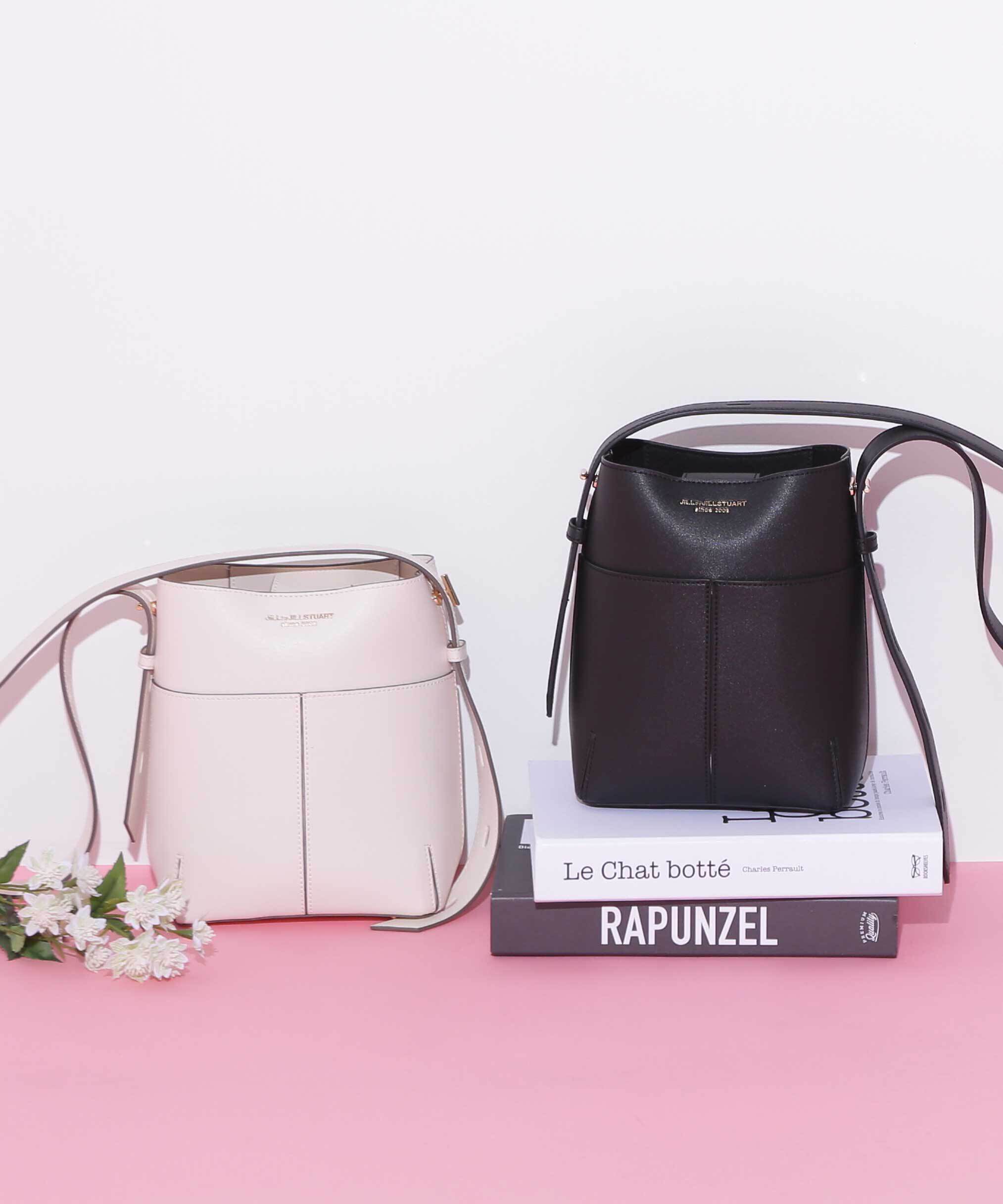  「ウィークデイコレクション　ベルテッドポシェット」|その他|ブラック