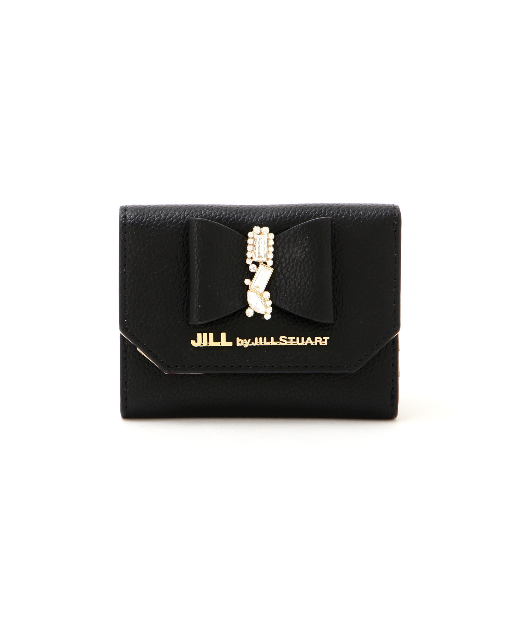  「リボンビジューウォレットシリーズ（ミニ財布）」|財布|