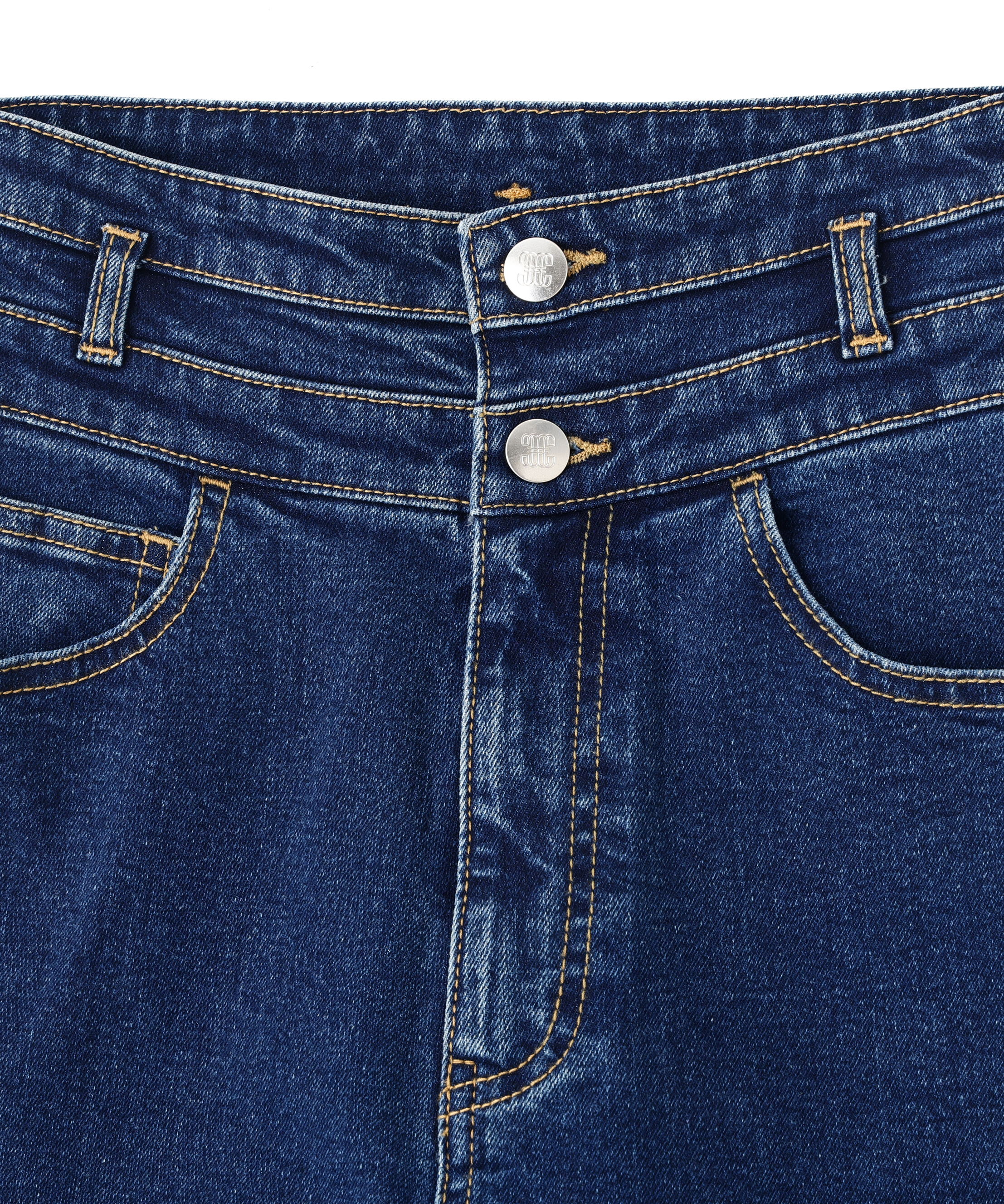  「フレアデニムパンツ」|その他|