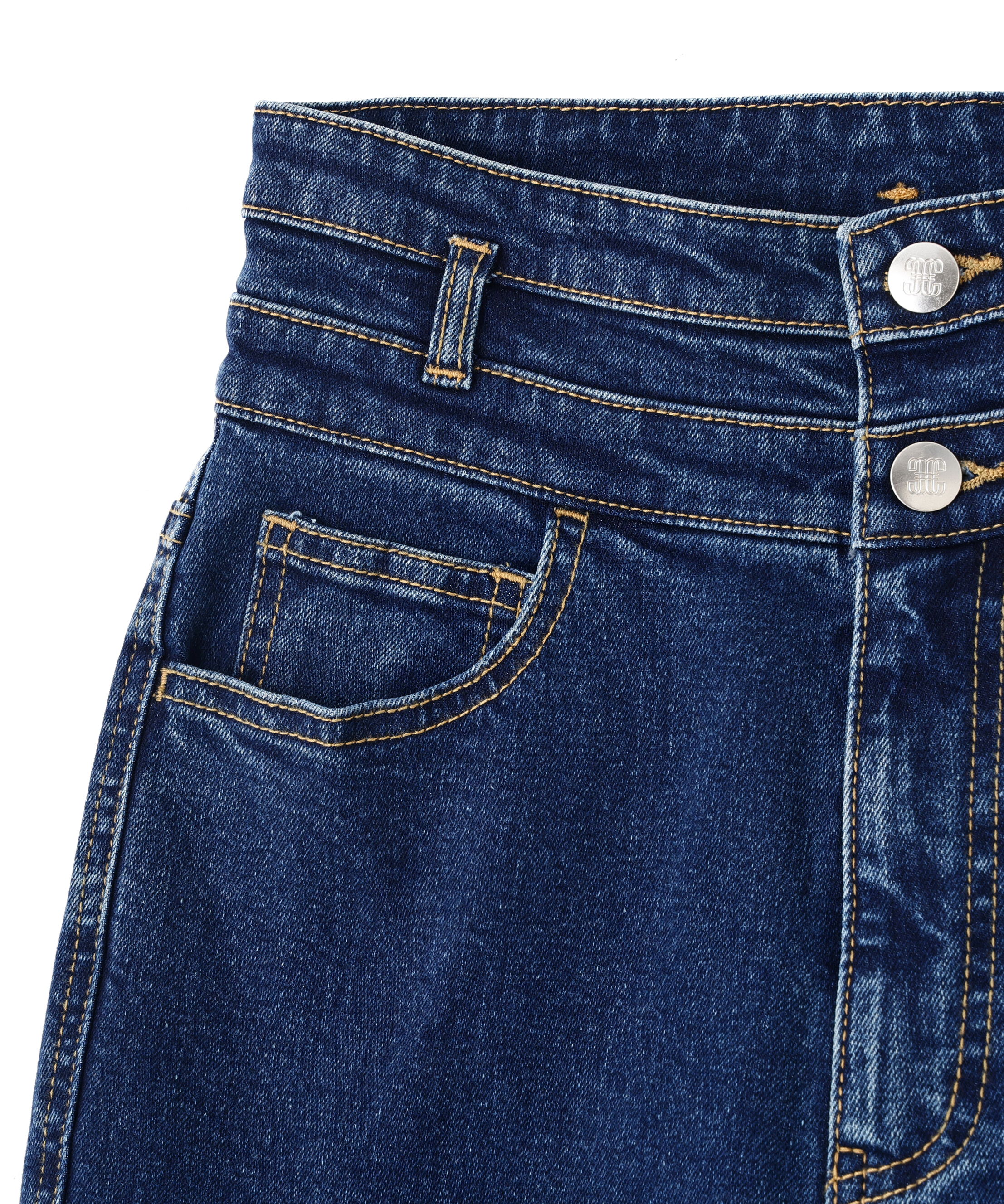  「フレアデニムパンツ」|その他|