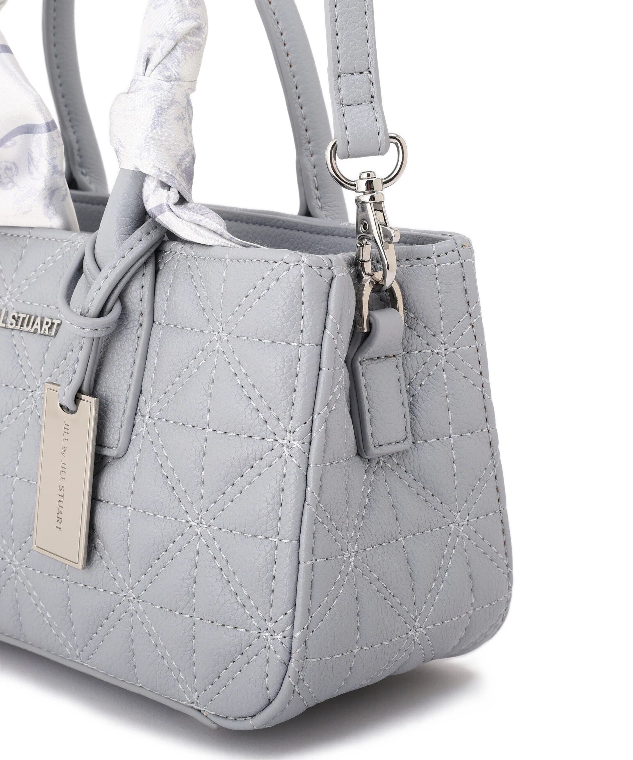  「スカーフキルティングトートバッグ」|その他|