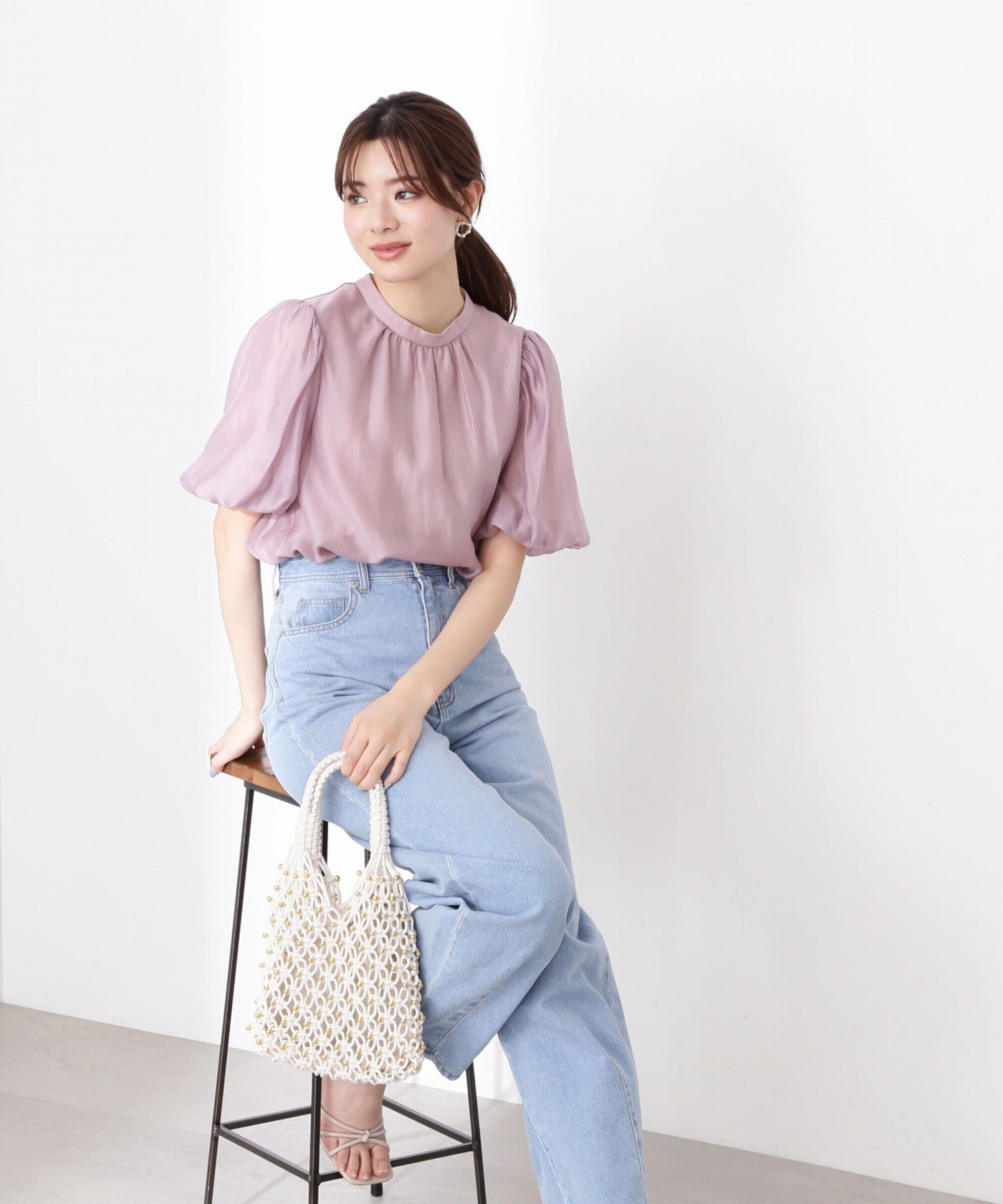 PROPORTION BODY DRESSING「カーブデニムパンツ」|その他|