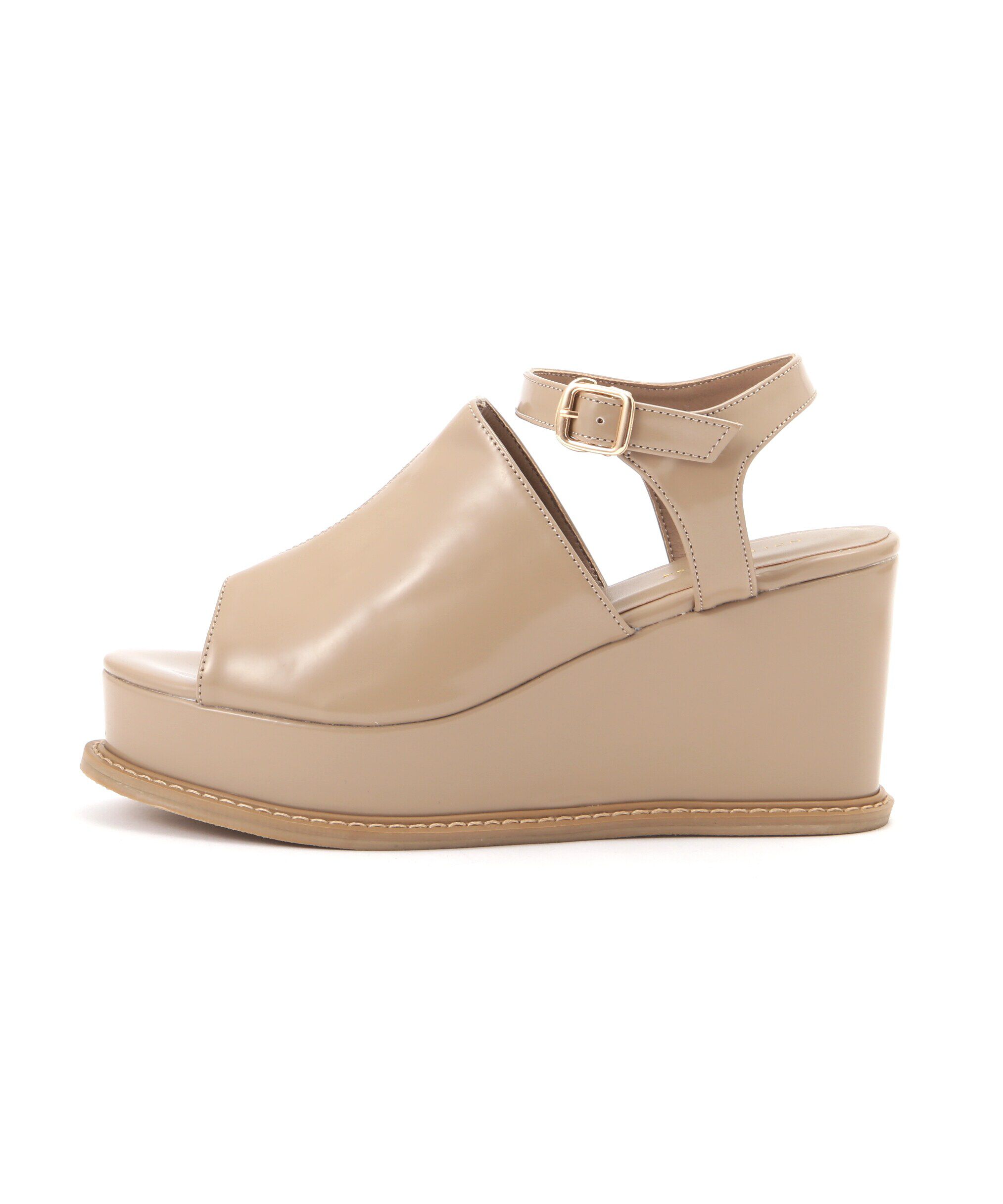 PROPORTION BODY DRESSING「コンビネーションウェッジサンダル」|その他|