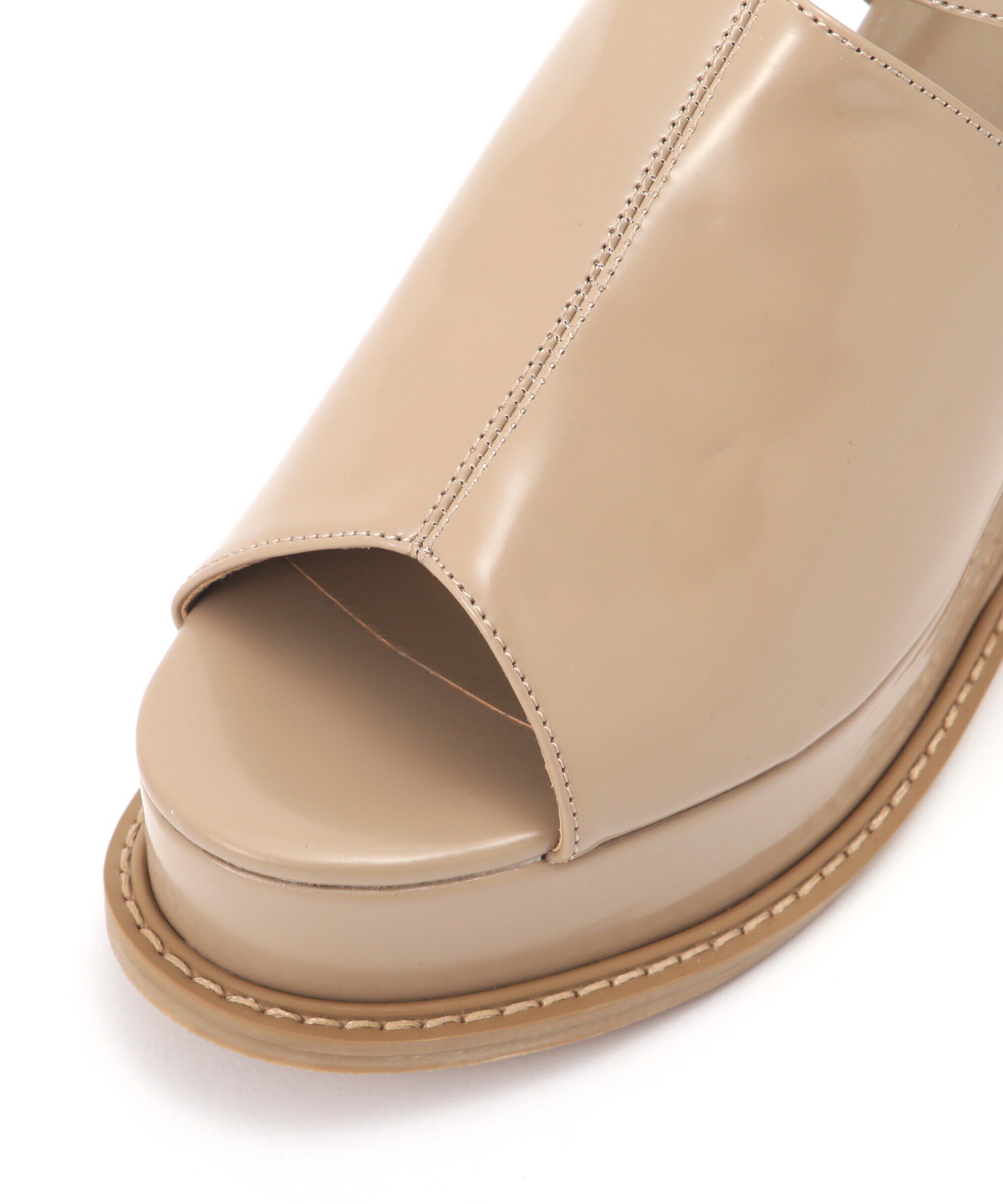 PROPORTION BODY DRESSING「コンビネーションウェッジサンダル」|その他|