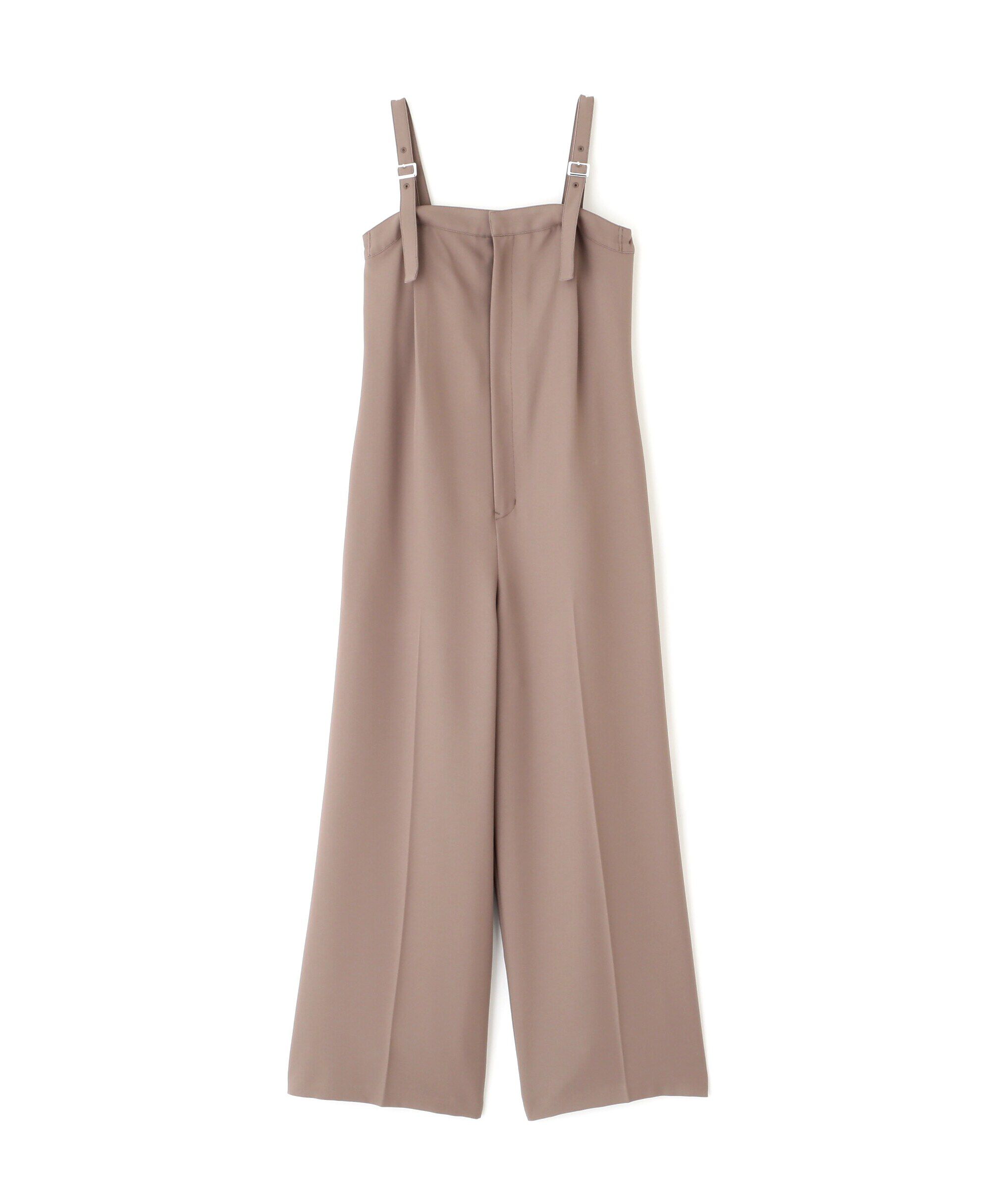 PROPORTION BODY DRESSING「ベアオールインワン」|ワンピース|