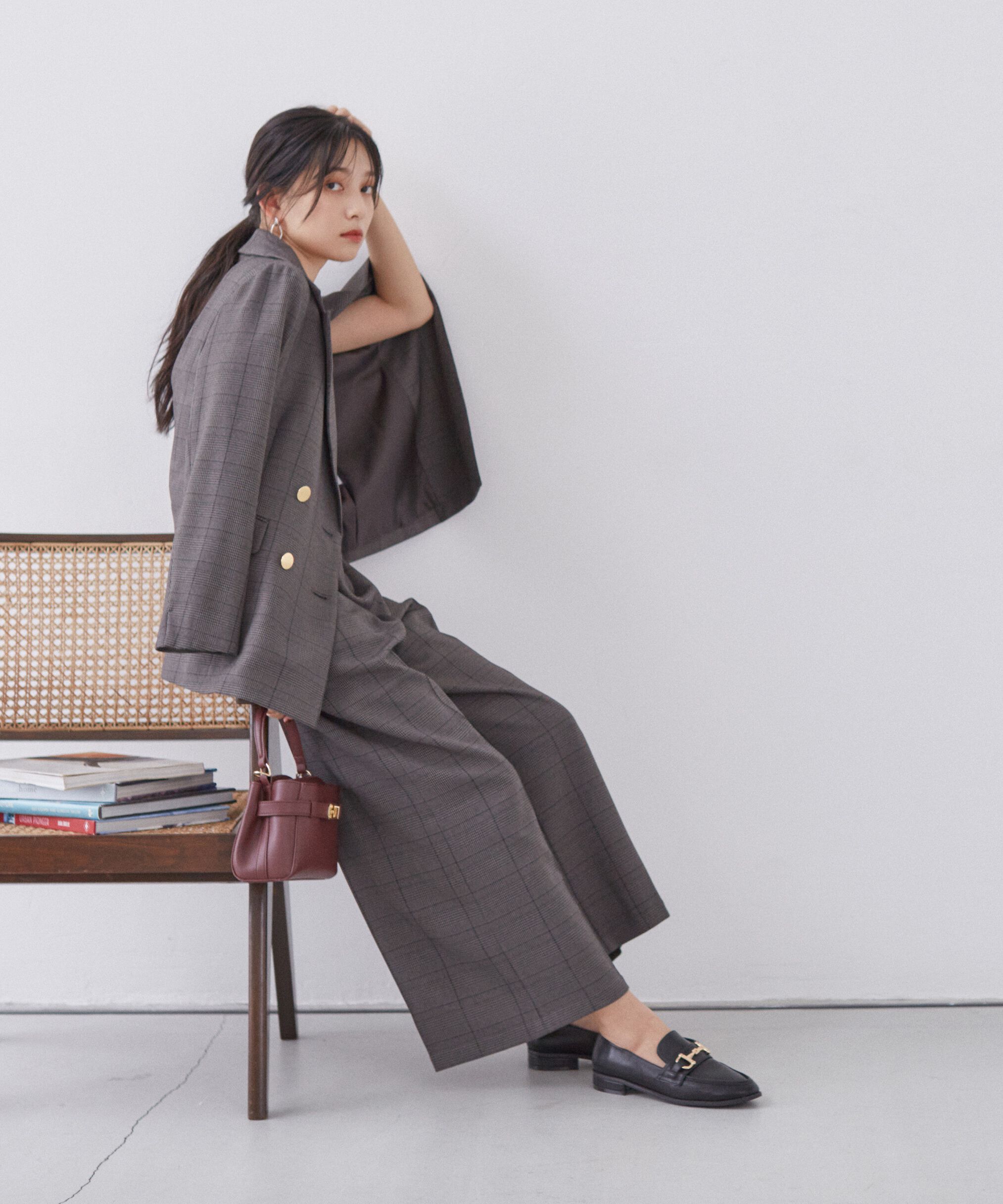 PROPORTION BODY DRESSING「ベアオールインワン」|ワンピース|