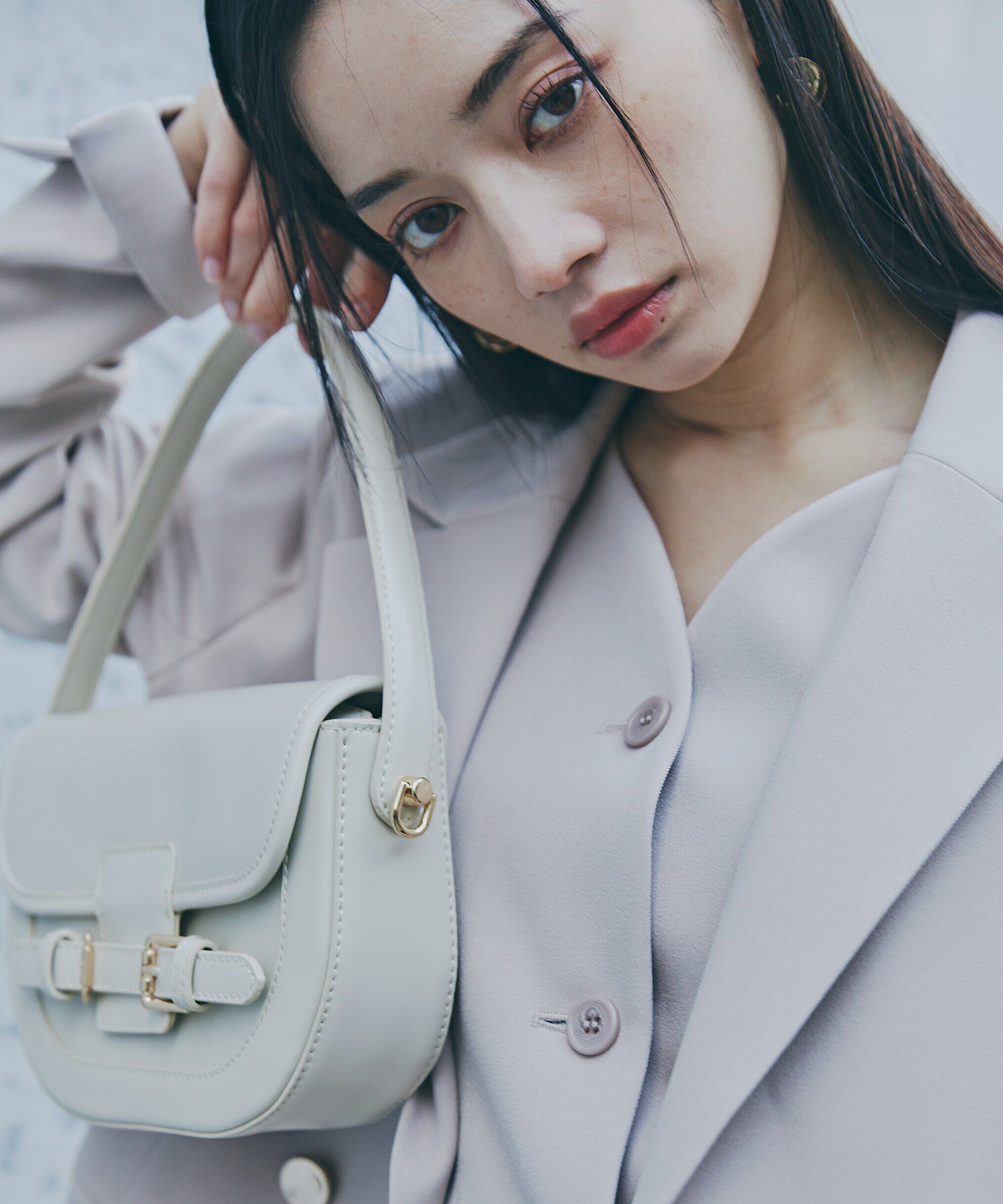 PROPORTION BODY DRESSING「ベスト」|シャツ・ブラウス|