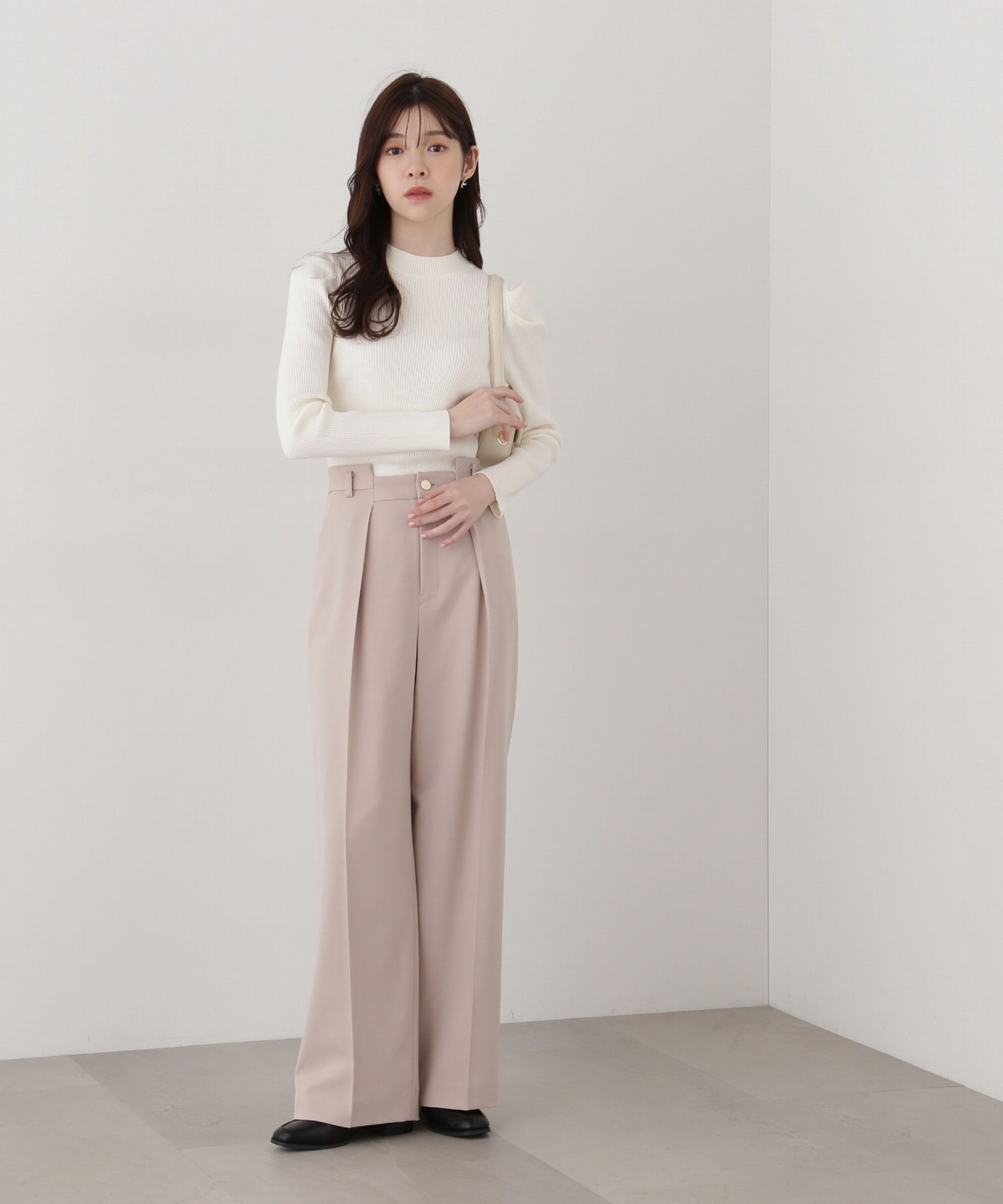 PROPORTION BODY DRESSING「ワイドパンツ」|その他|