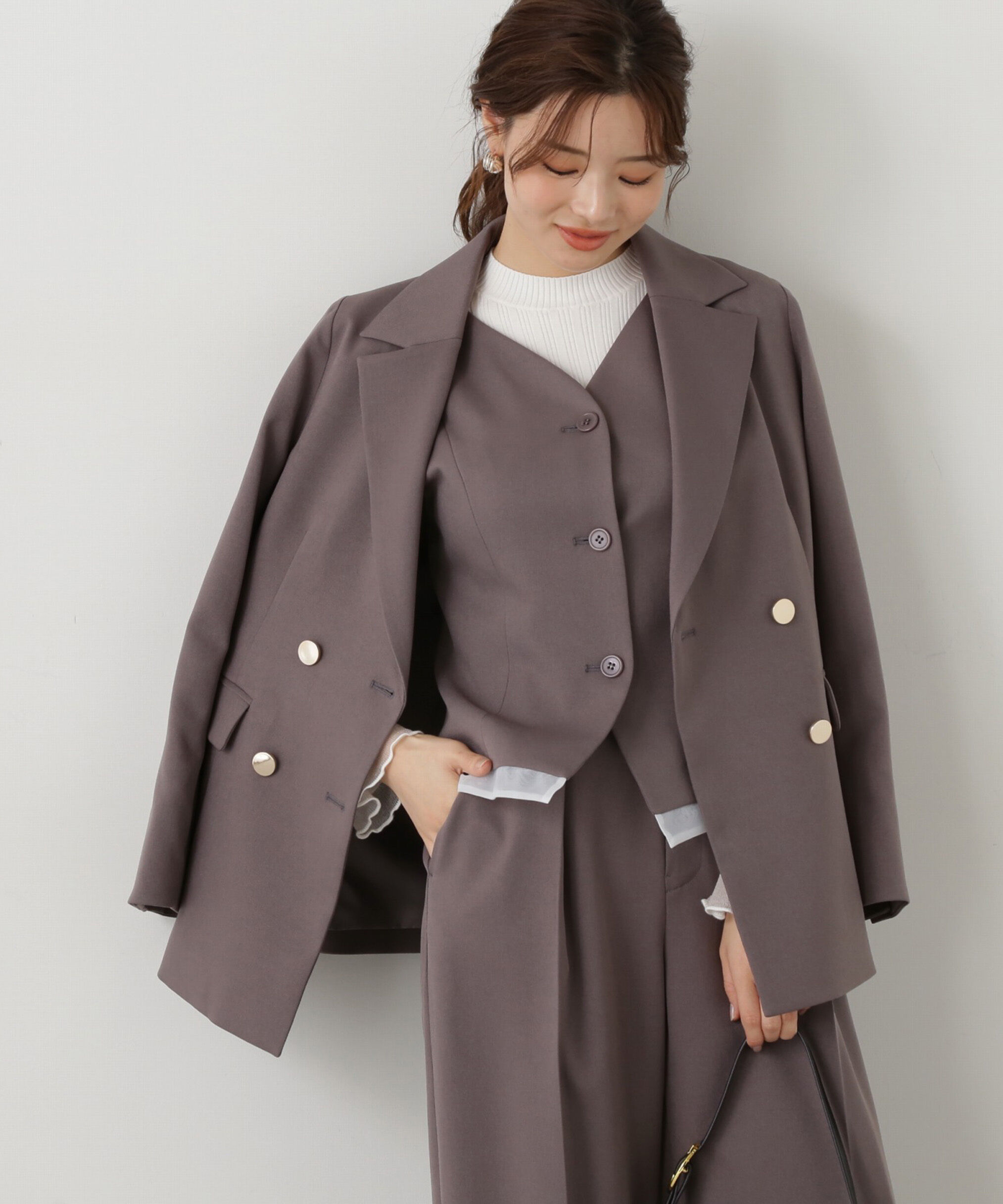 PROPORTION BODY DRESSING「テーラードジャケット」|その他|