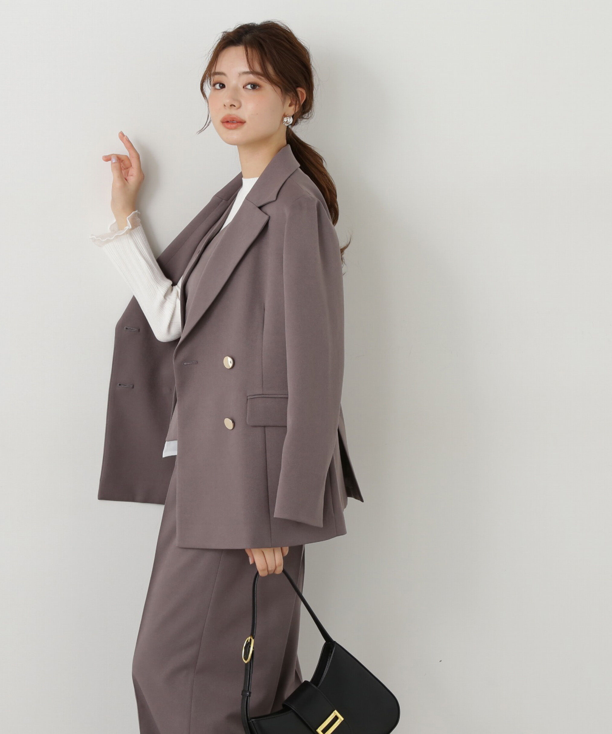 PROPORTION BODY DRESSING「テーラードジャケット」|その他|