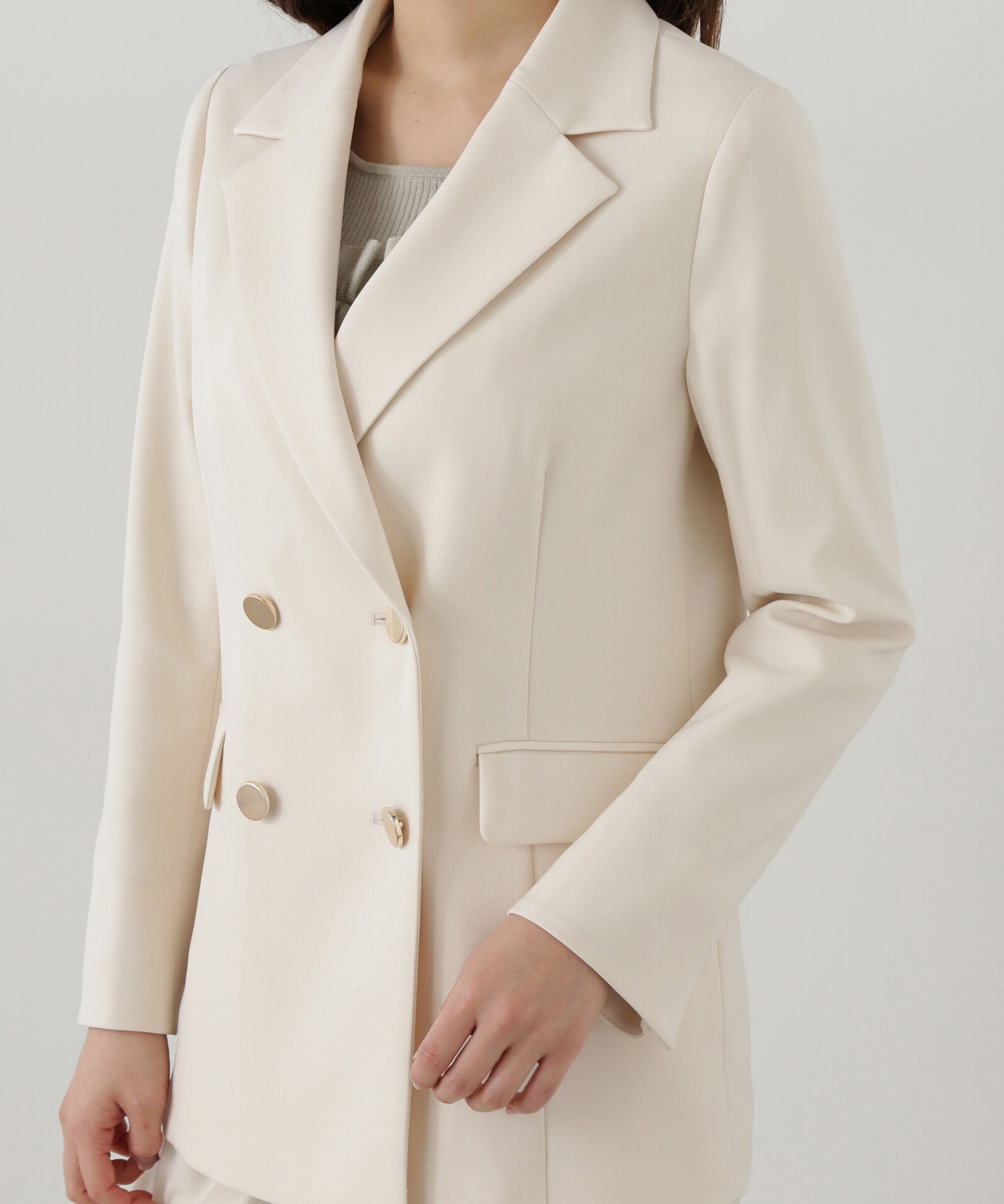 PROPORTION BODY DRESSING「テーラードジャケット」|その他|