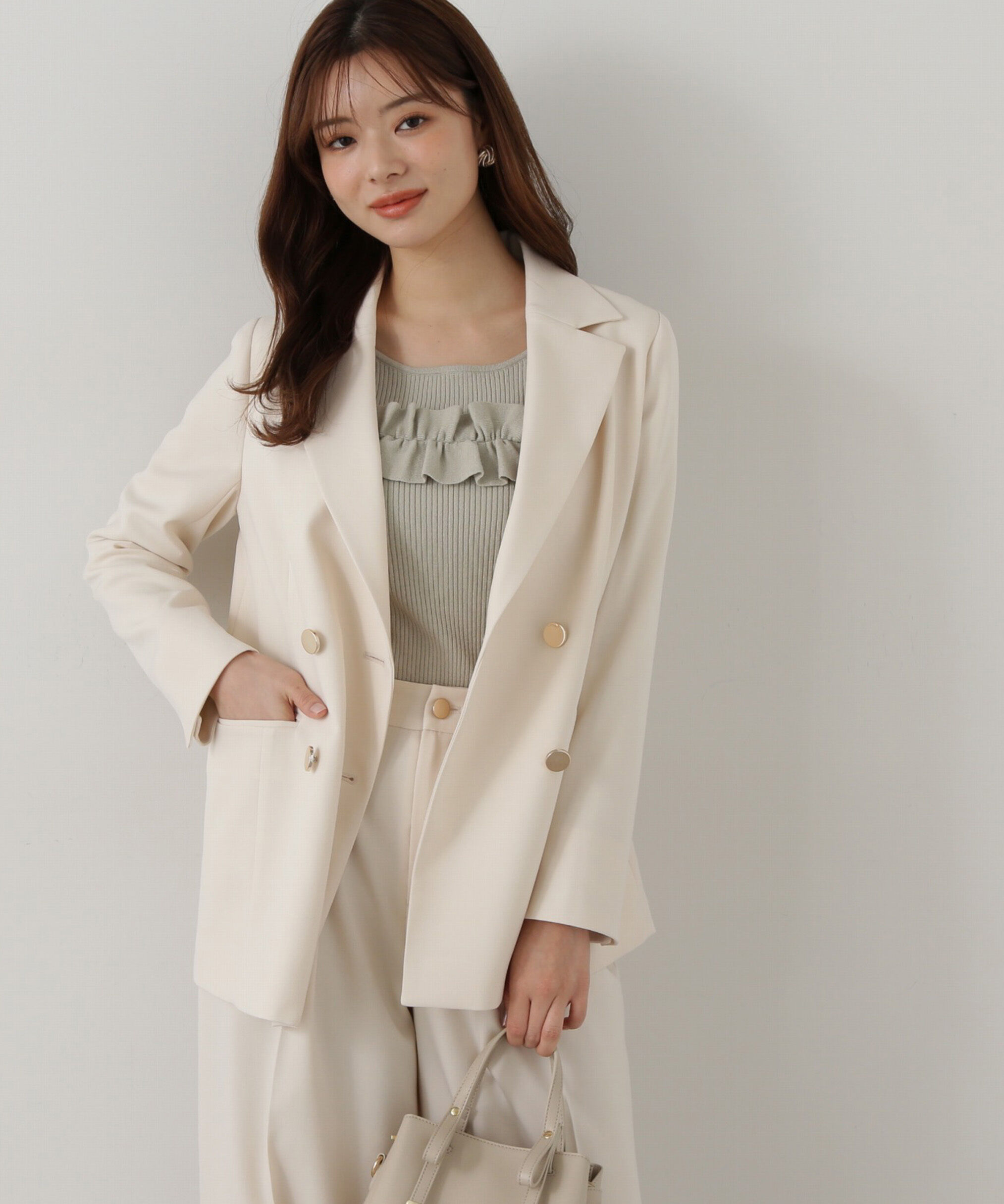 PROPORTION BODY DRESSING「テーラードジャケット」|その他|