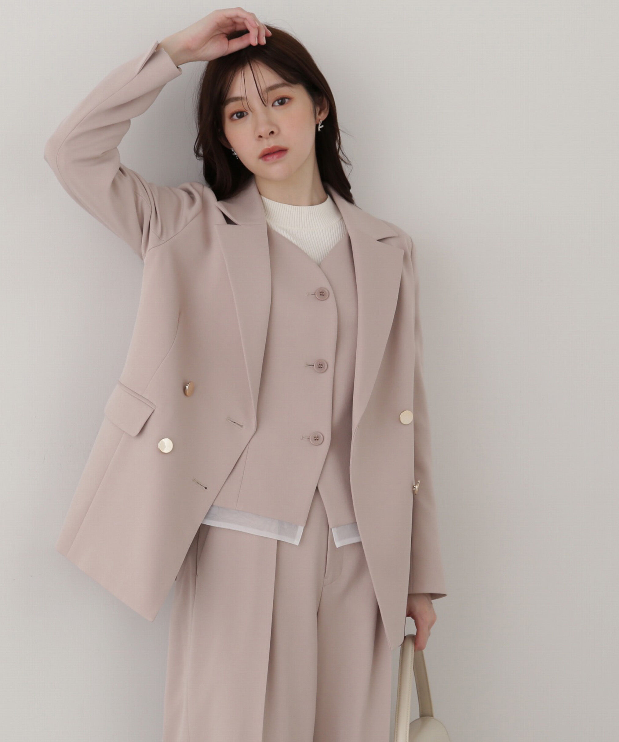 PROPORTION BODY DRESSING「テーラードジャケット」|その他|