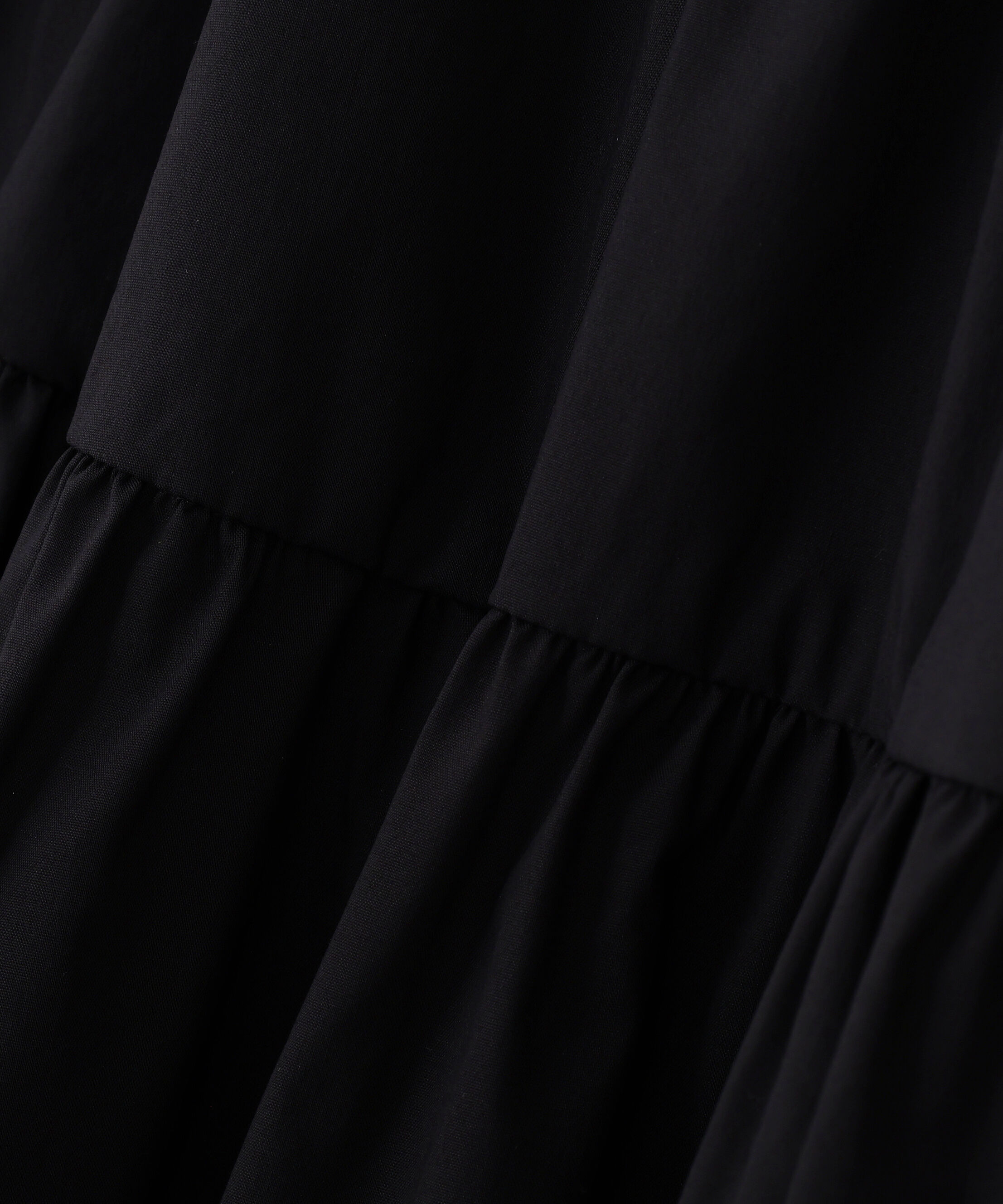 PROPORTION BODY DRESSING「《EDIT COLOGNE》ティアードミニワンピース」|ワンピース|