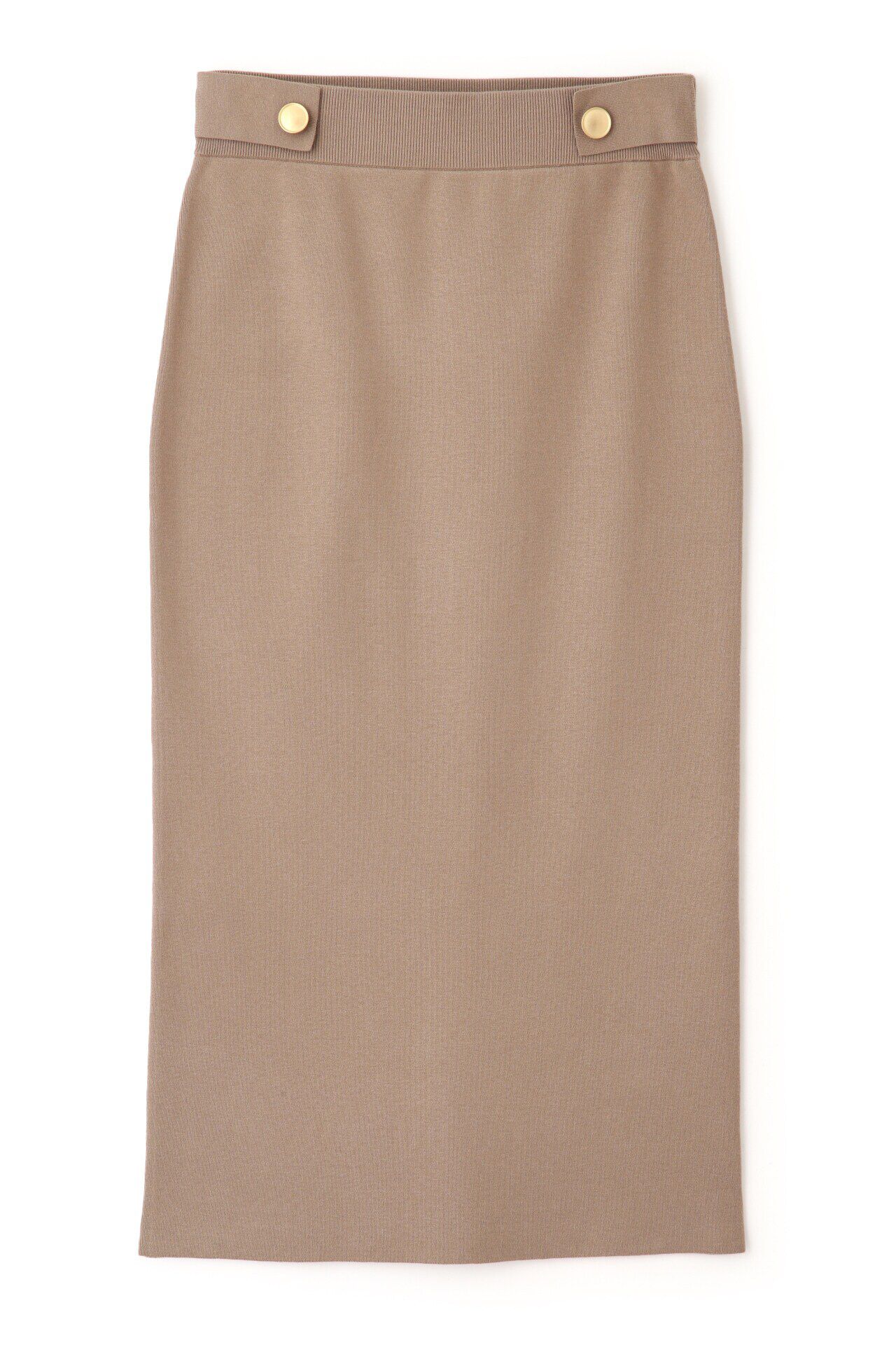  「◆メタルボタンタイトスカート」|スカート|