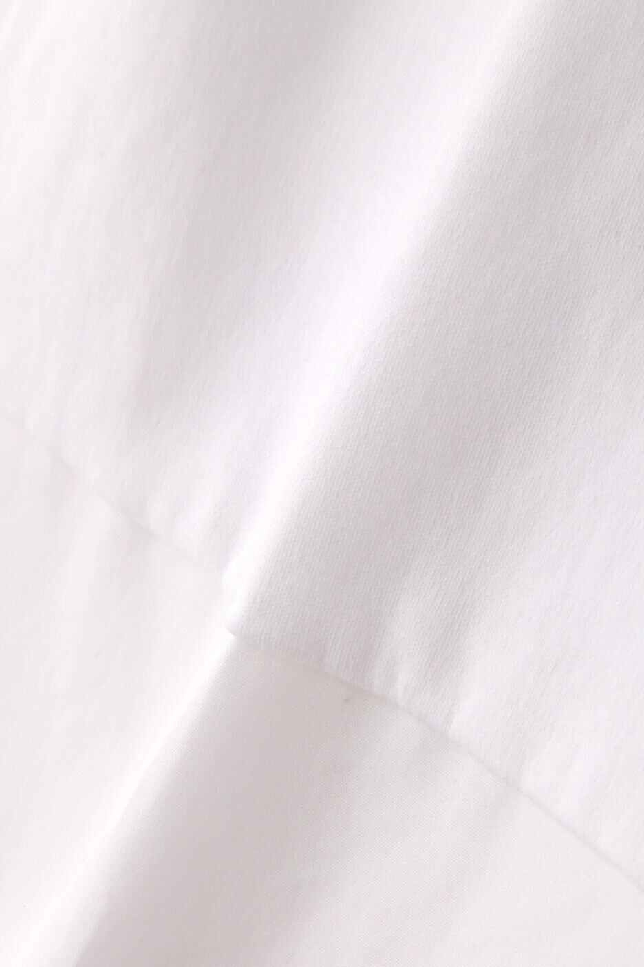  「布帛ドッキングノースリカットソー」|Tシャツ・カットソー|