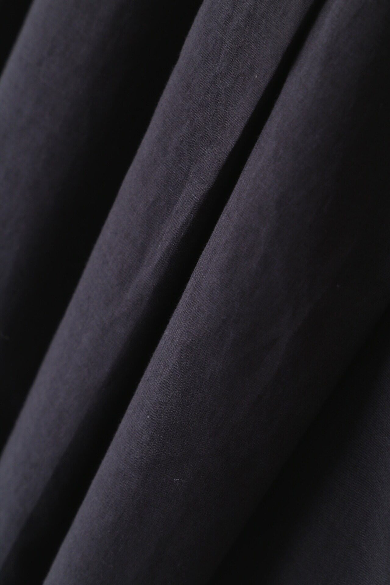  「◆布帛ドッキングチュニックカットソー」|Tシャツ・カットソー|