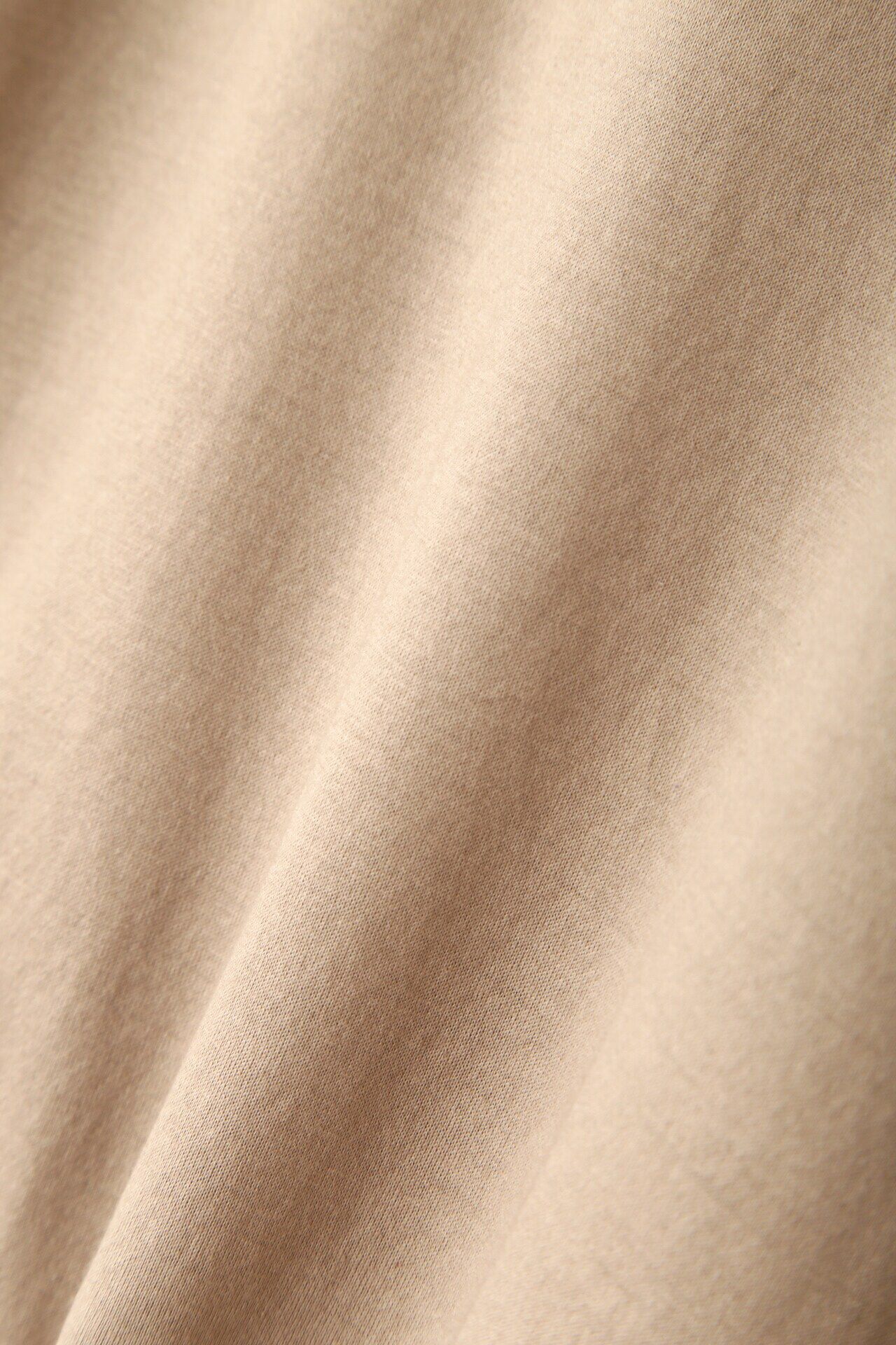  「◆布帛ドッキングチュニックカットソー」|Tシャツ・カットソー|