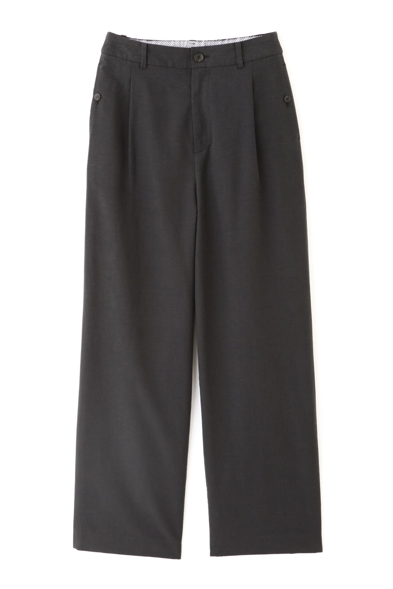  「◆セルロースコットンセミワイドパンツ」|その他|