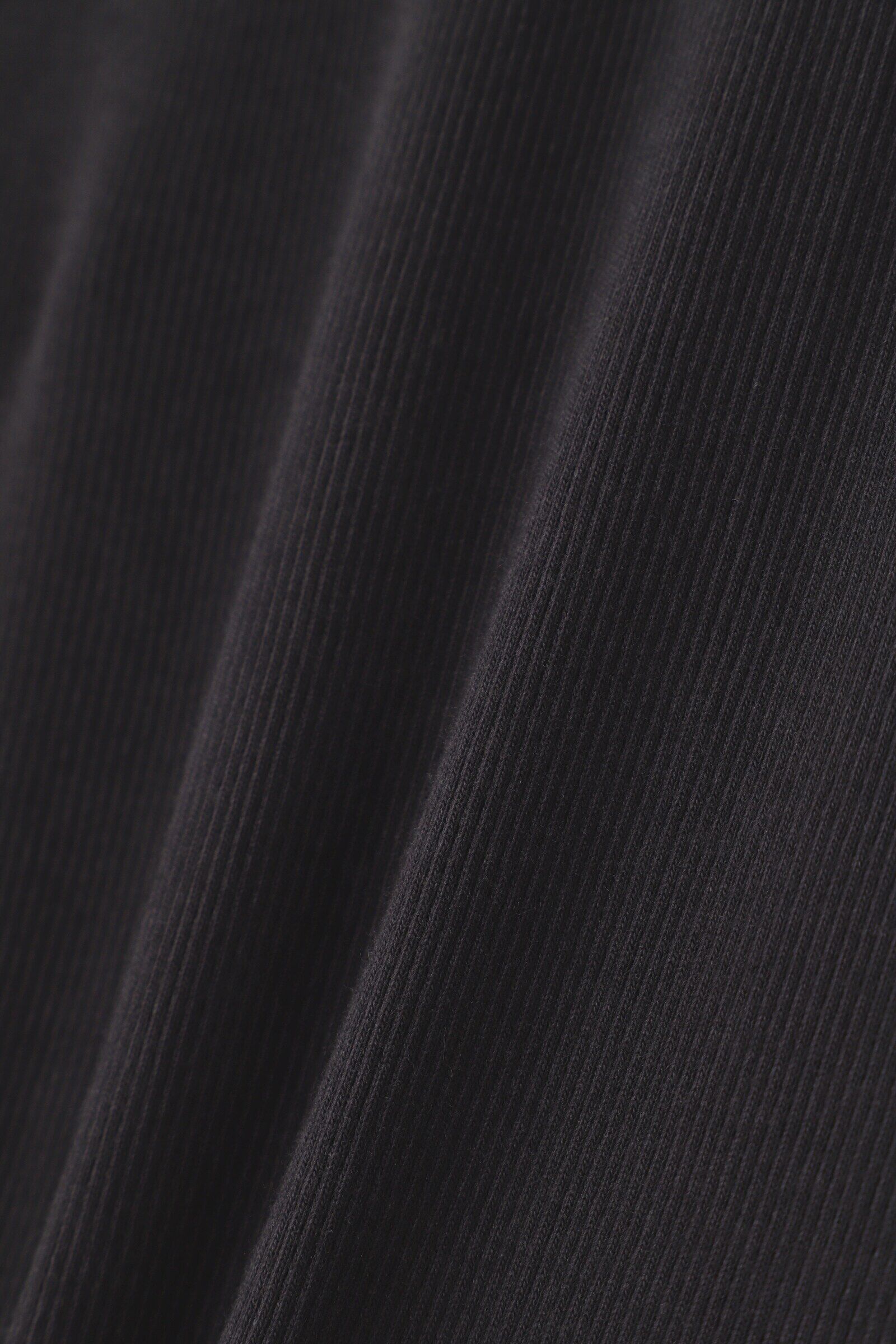  「オーガニック丸胴タートルカットソー」|Tシャツ・カットソー|