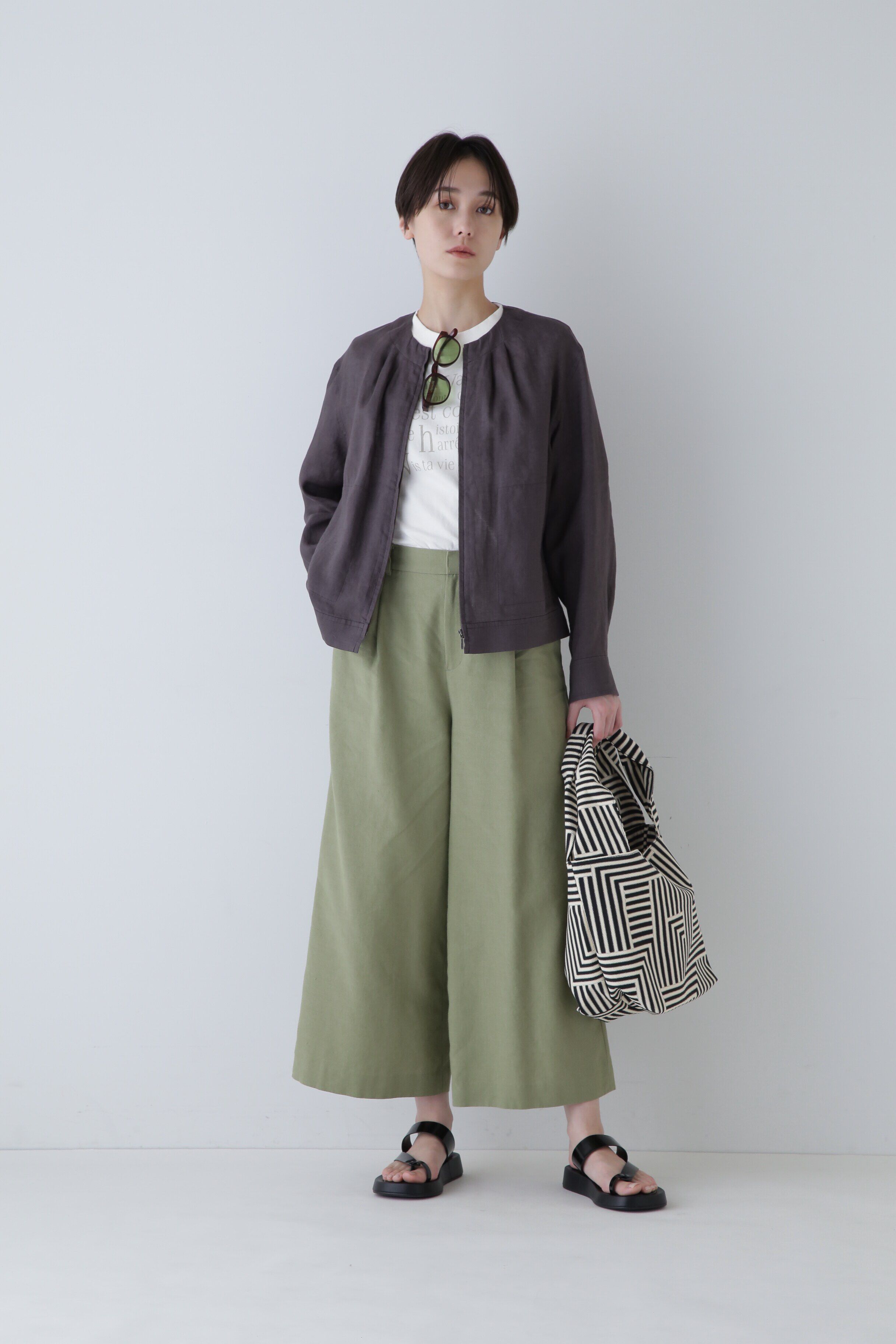  「◆ハードマンリネンブルゾン」|その他|