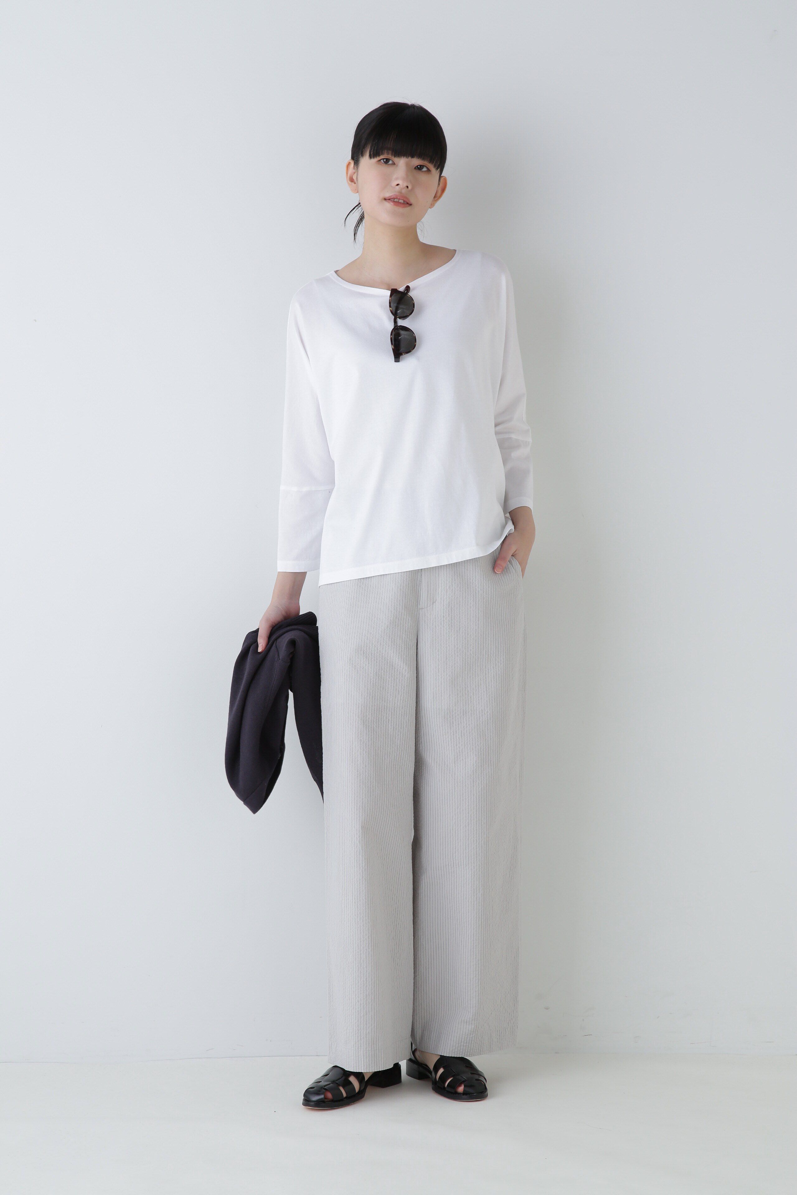  「◆ドルマンスリーブカットソー」|Tシャツ・カットソー|