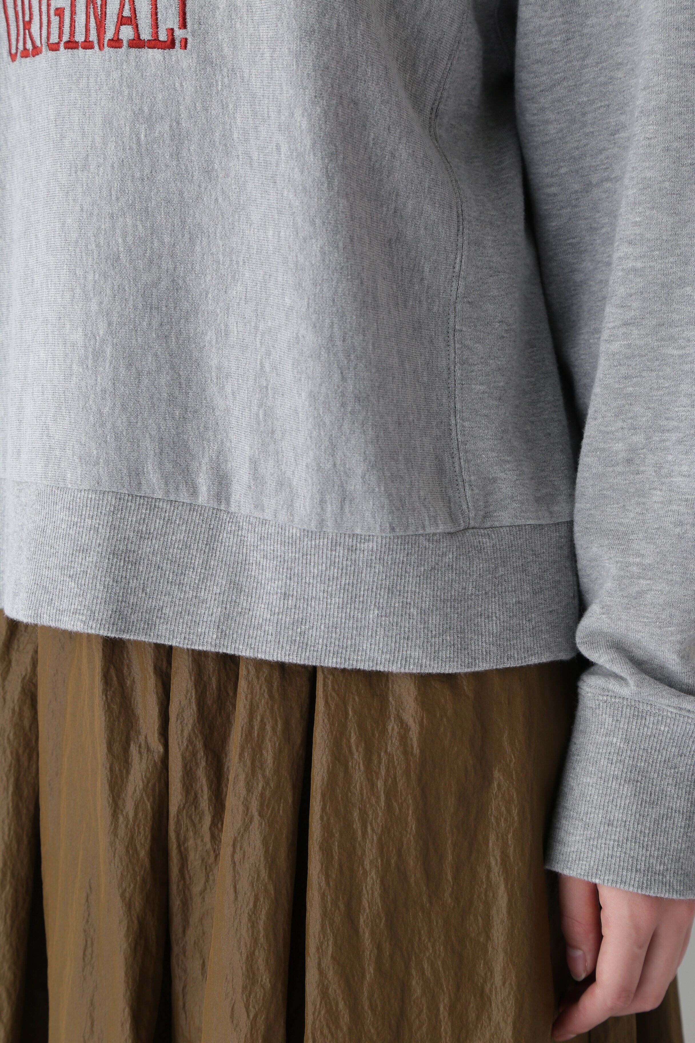  「◆ミニ裏毛C&rsquo;ESTロゴトレーナー」|Tシャツ・カットソー|