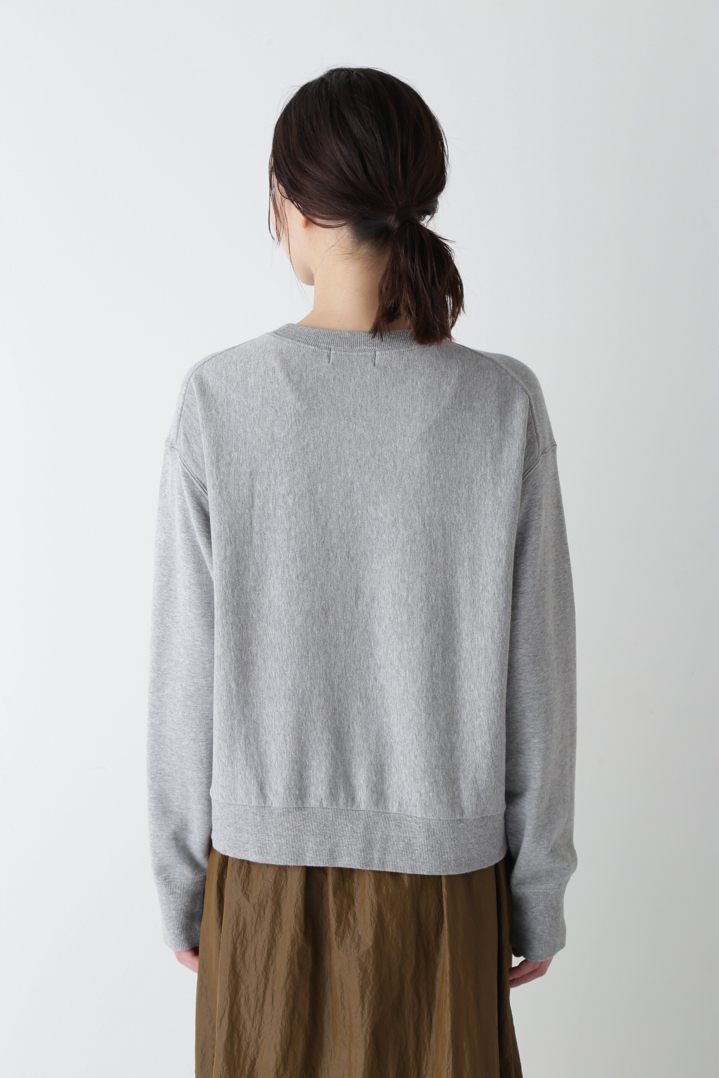  「◆ミニ裏毛C&rsquo;ESTロゴトレーナー」|Tシャツ・カットソー|